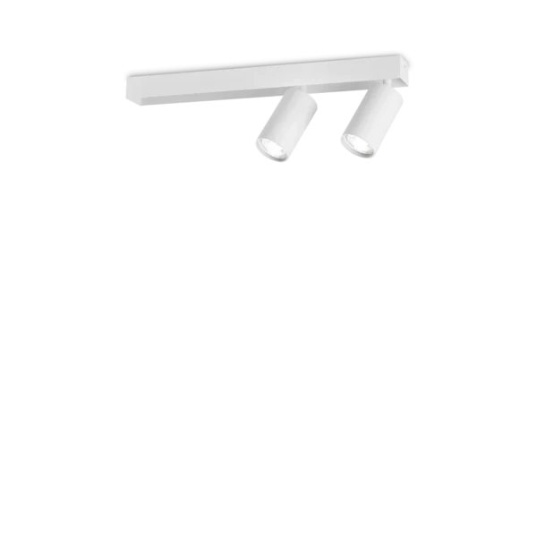 Plafonnier Profilo barre à spots orientables par Ideal Lux – vue 2