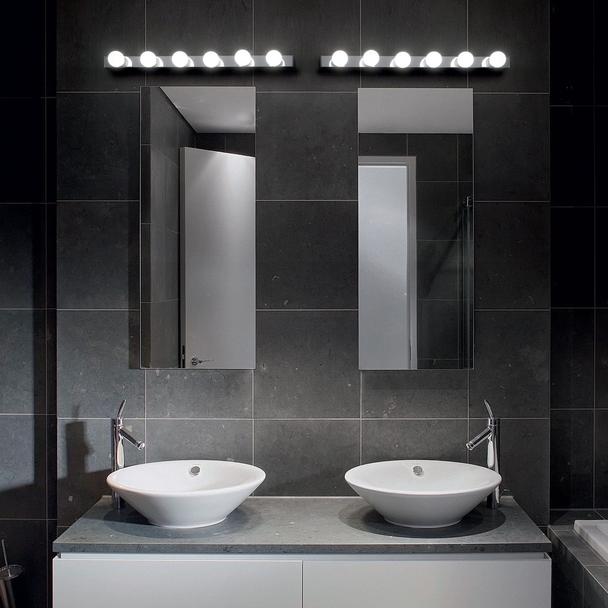 Plafonnier Profilo barre à spots orientables par Ideal Lux Plafonnier Profilo barre à spots orientables par Ideal Lux – Image 6