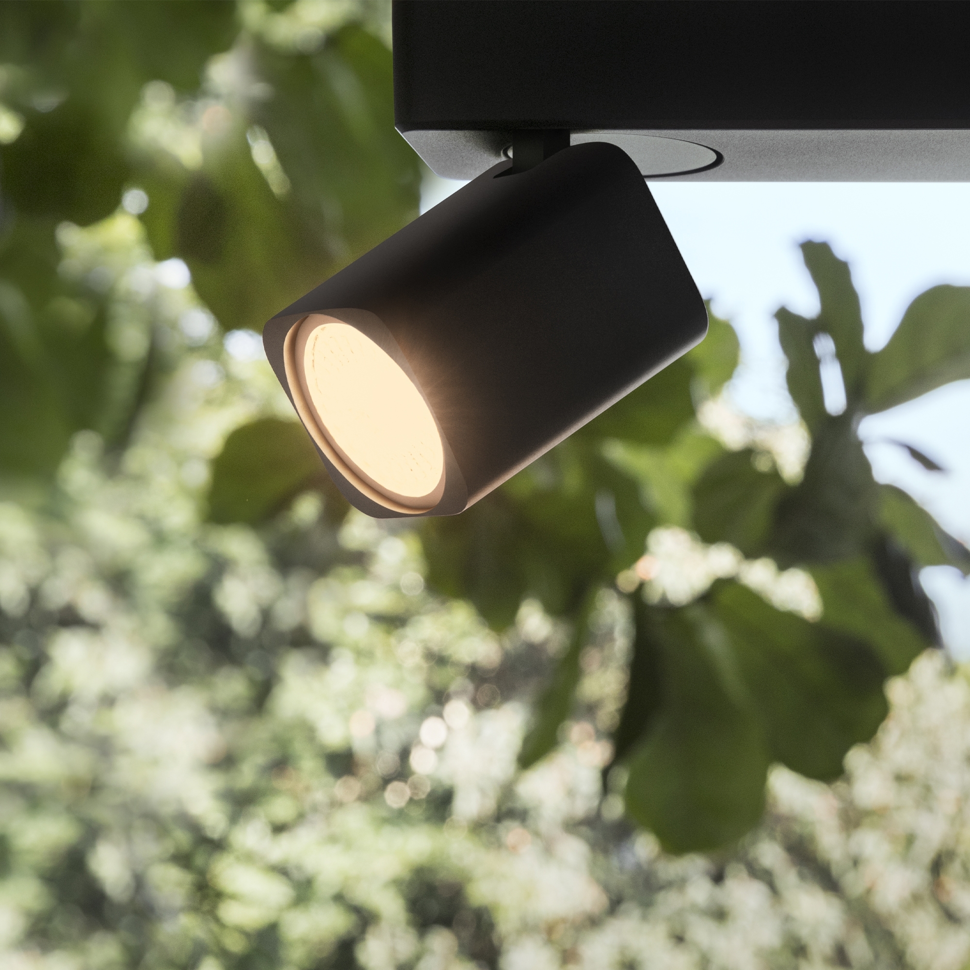 Plafonnier Rudy barre lumineuse à spots directionnels par Ideal Lux Plafonnier Rudy barre lumineuse à spots directionnels par Ideal Lux – Image 9