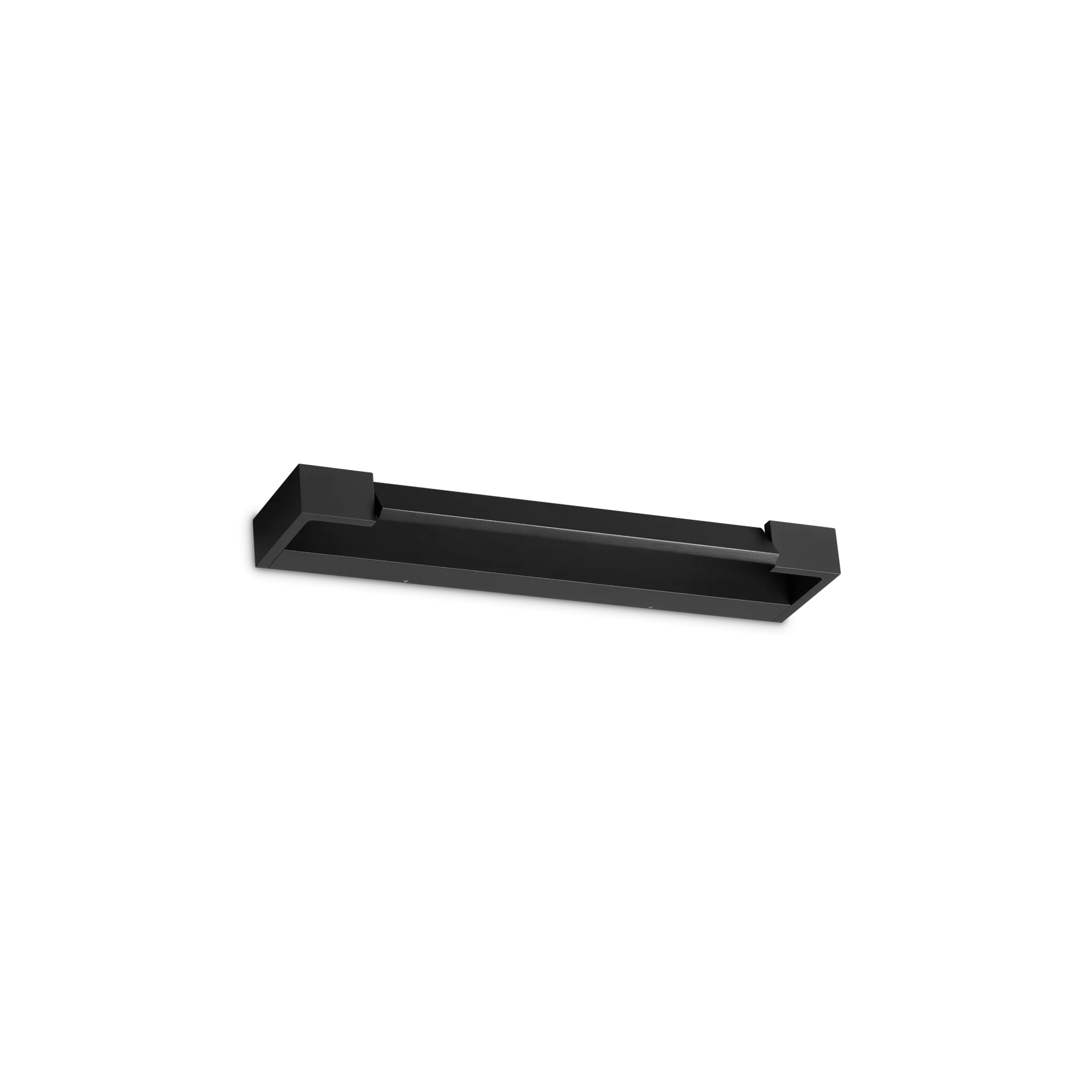Applique murale Balance linéaire design en aluminium par Ideal Lux