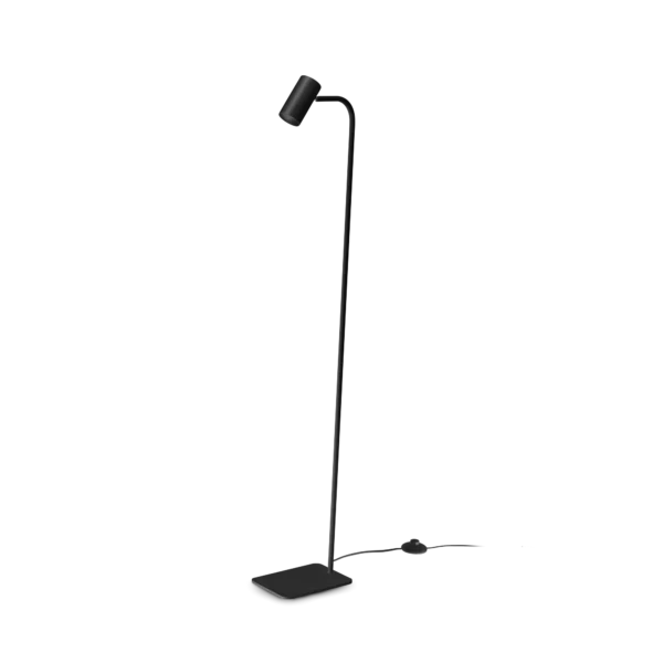 Lampadaire Ginger avec Spot orientable par Ideal Lux