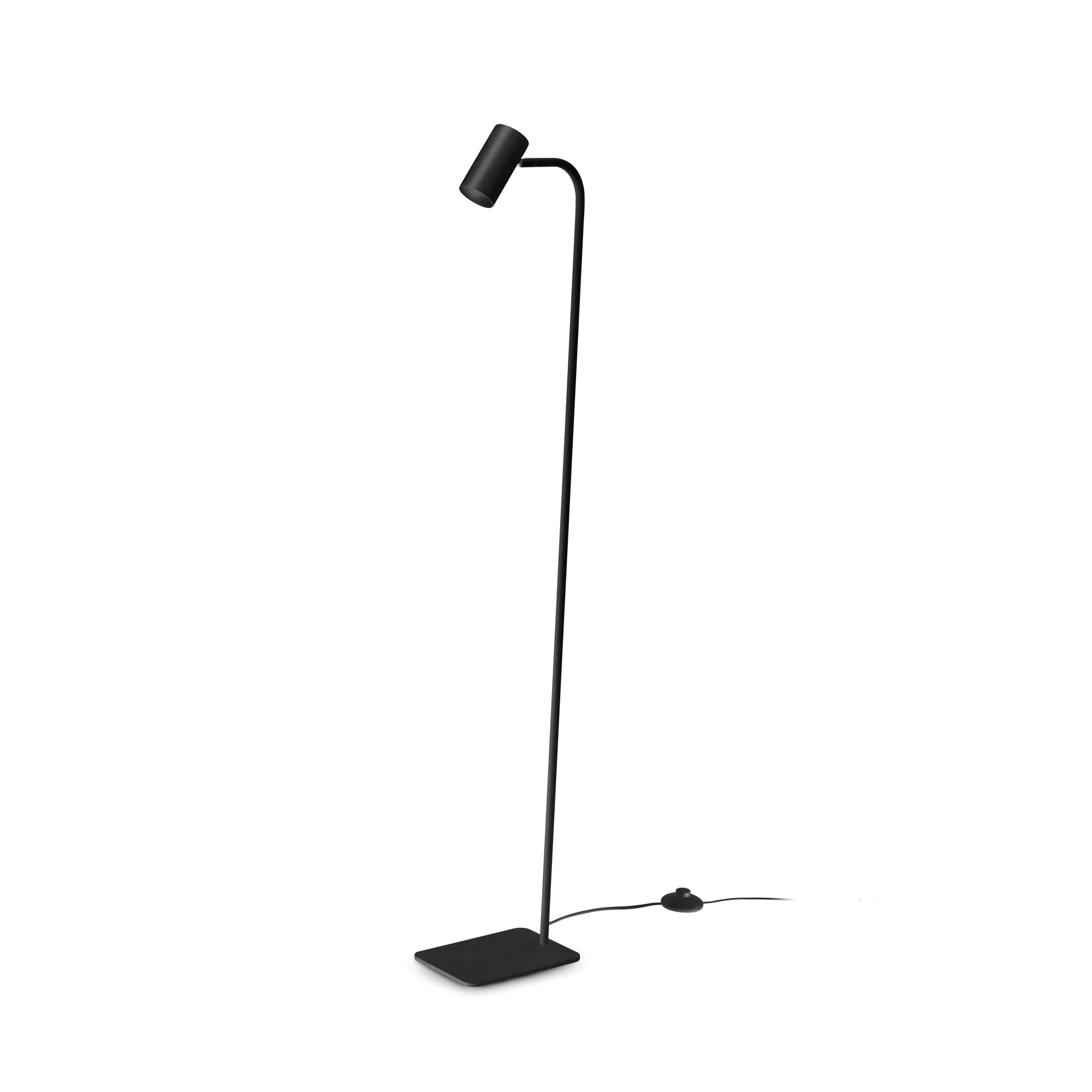 Lampadaire Ginger avec Spot orientable par Ideal Lux