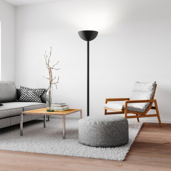 Lampadaire Mix Up torchière minimaliste par Ideal Lux – vue 2