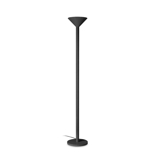 Lampadaire Mix Up torchière minimaliste par Ideal Lux
