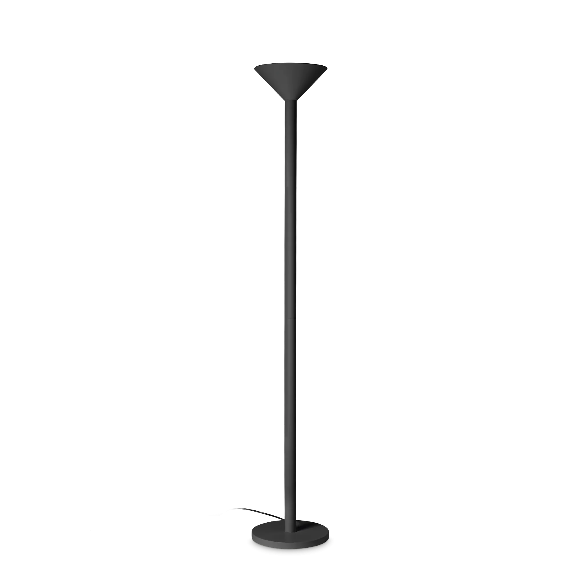 Lampadaire Mix Up torchière minimaliste par Ideal Lux