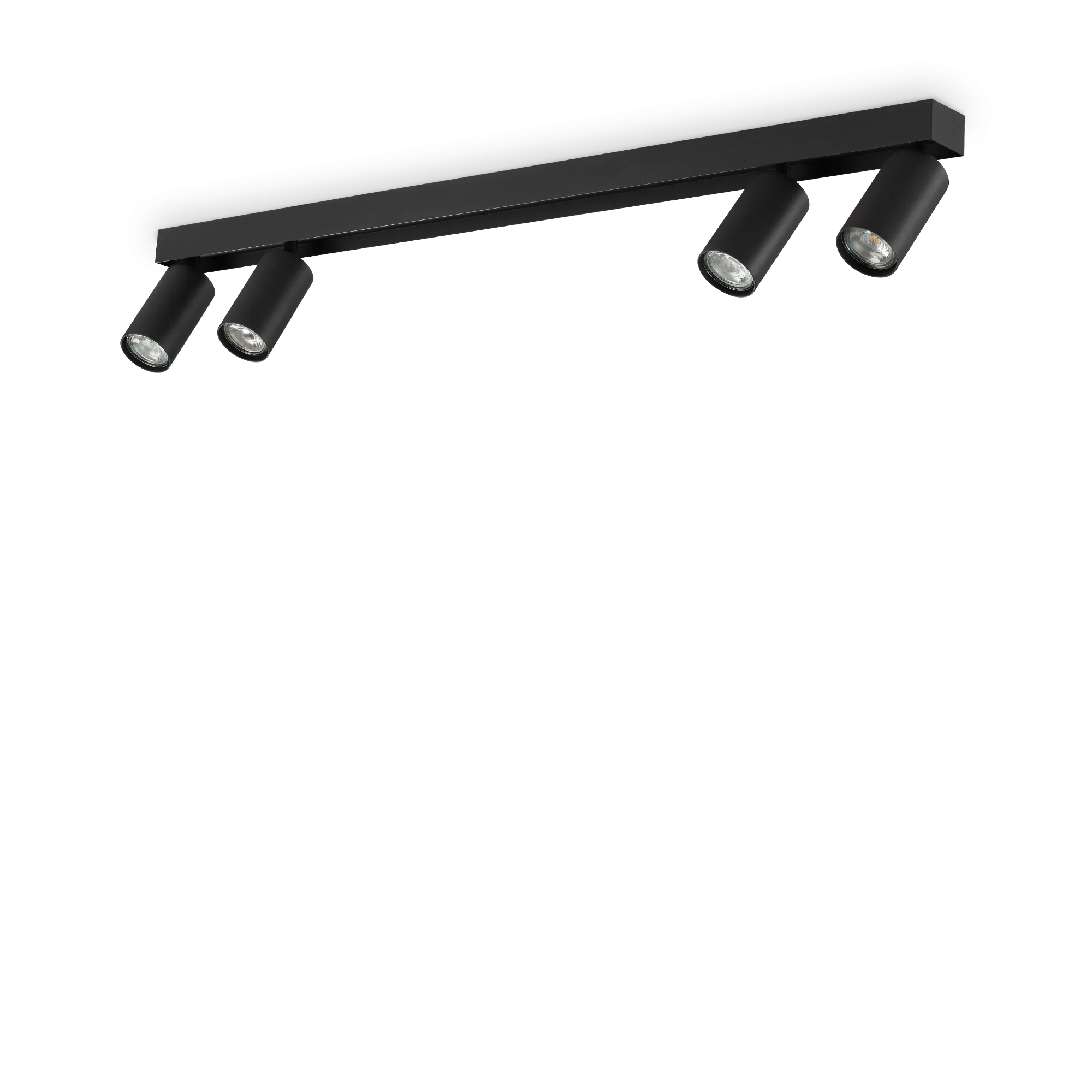 Plafonnier Profilo barre à spots orientables par Ideal Lux Plafonnier Profilo barre à spots orientables par Ideal Lux – Image 5