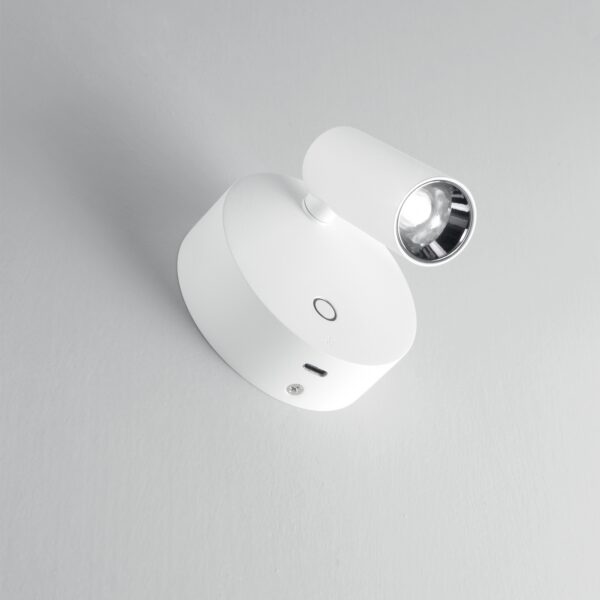 Applique murale hôtel Elf par Ideal Lux – vue 2