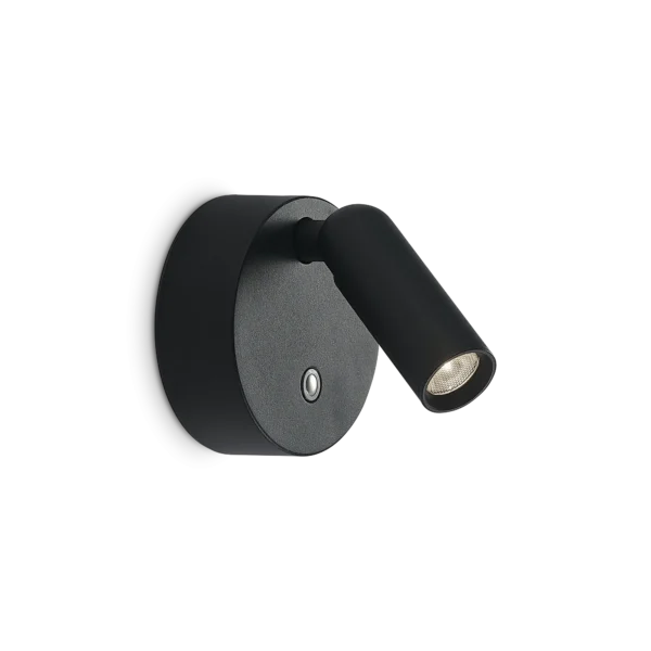 Applique murale hôtel Bean rechargeable par Ideal Lux