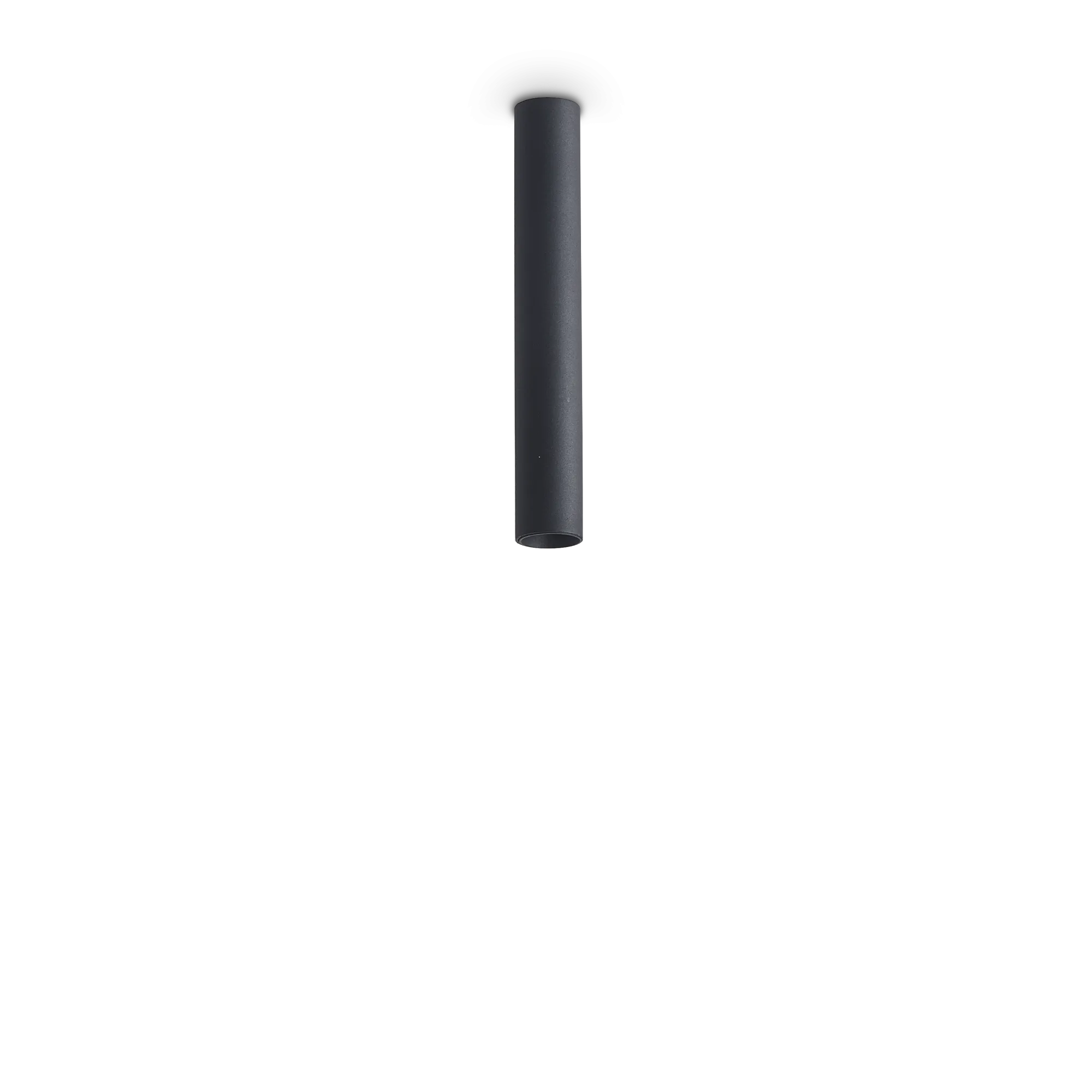 Plafonnier Look Tube Élancé par Ideal Lux