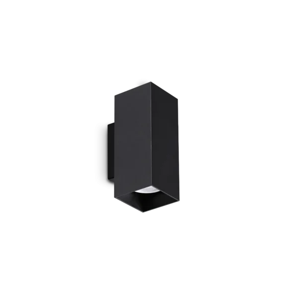 Applique murale Look carrée LED design par Ideal Lux