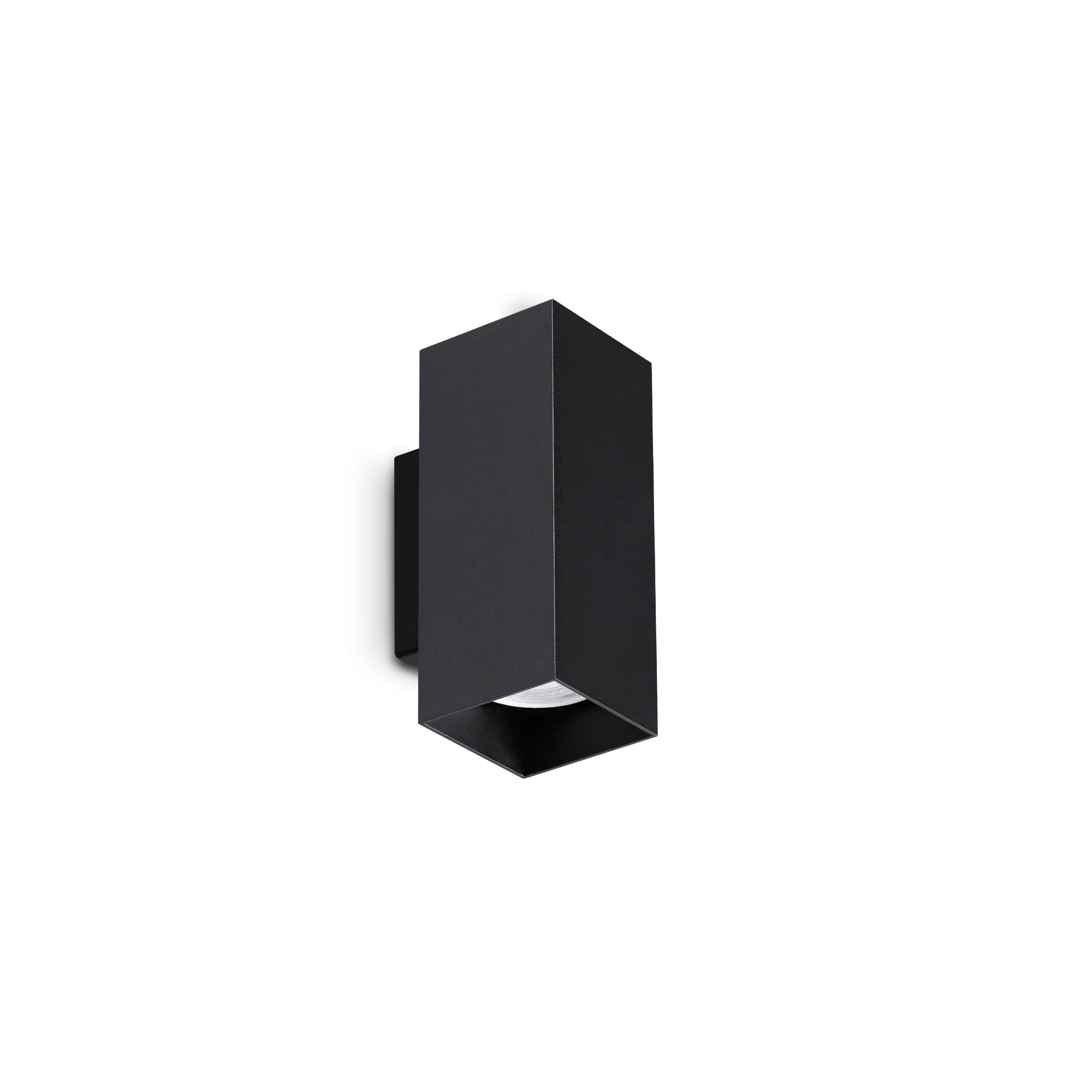 Applique murale Look carrée LED design par Ideal Lux