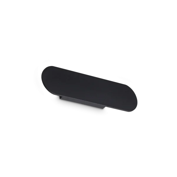 Applique murale Zig Zag ovale contemporaine par Ideal Lux