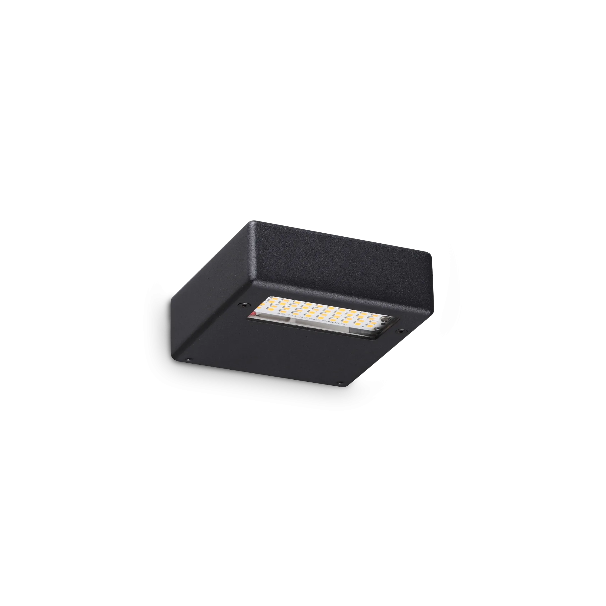 Applique murale Tab Led carré design par Ideal Lux
