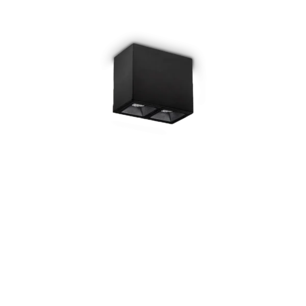 Plafonnier Lika rectangulaire encastrés par Ideal Lux