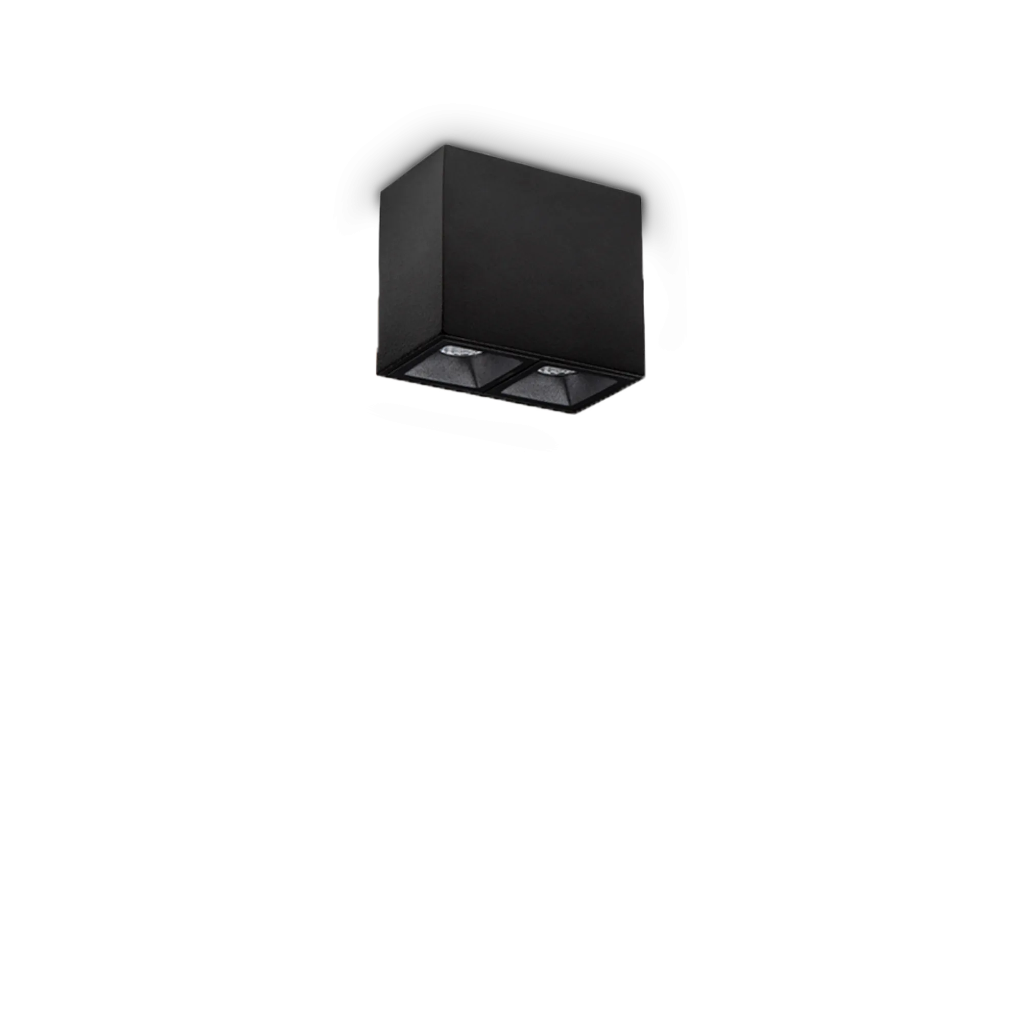 Plafonnier Lika rectangulaire encastrés par Ideal Lux