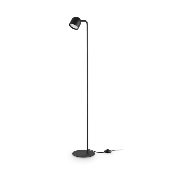 Lampadaire Dodo Design Fin en Métal