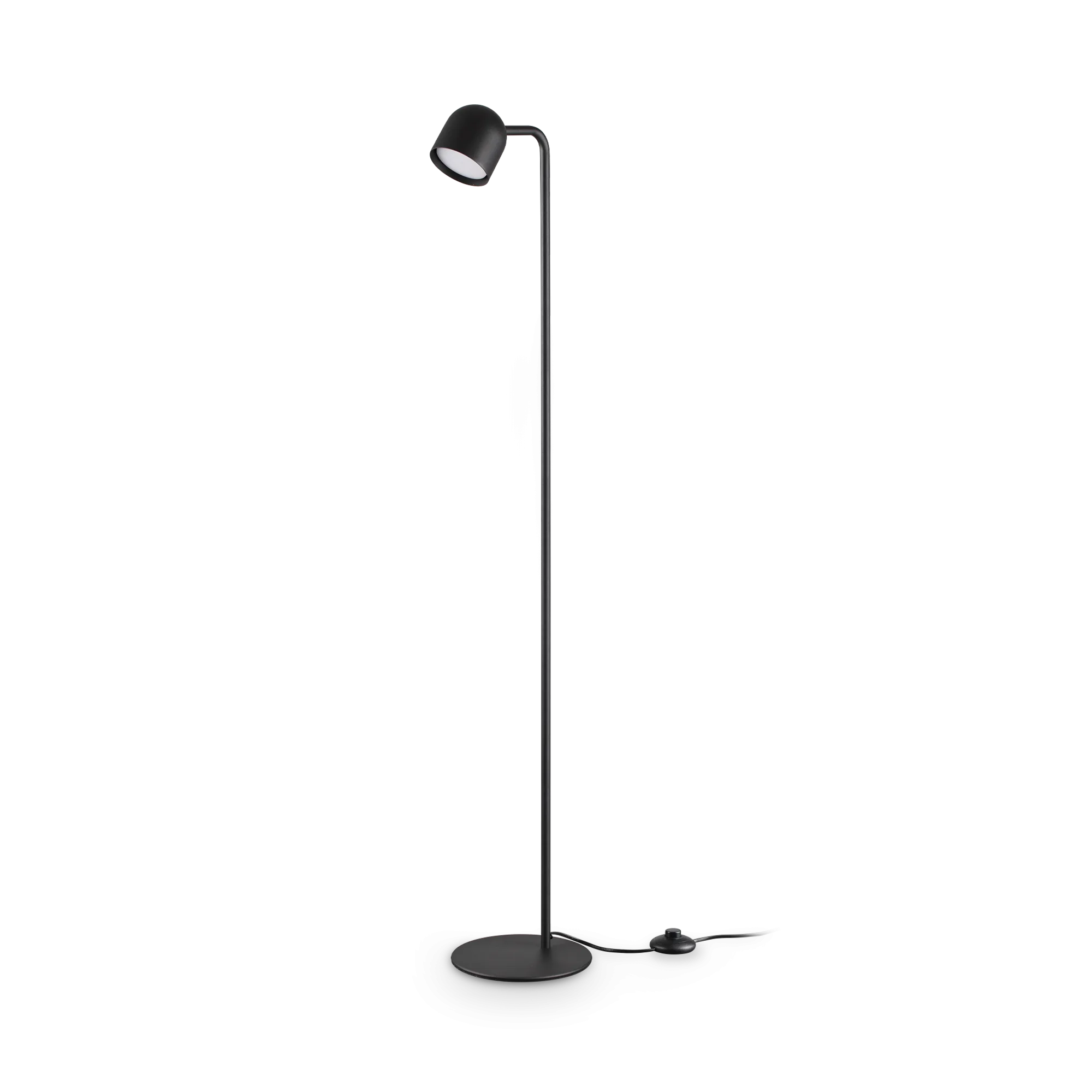 Lampadaire Dodo Design Fin en Métal