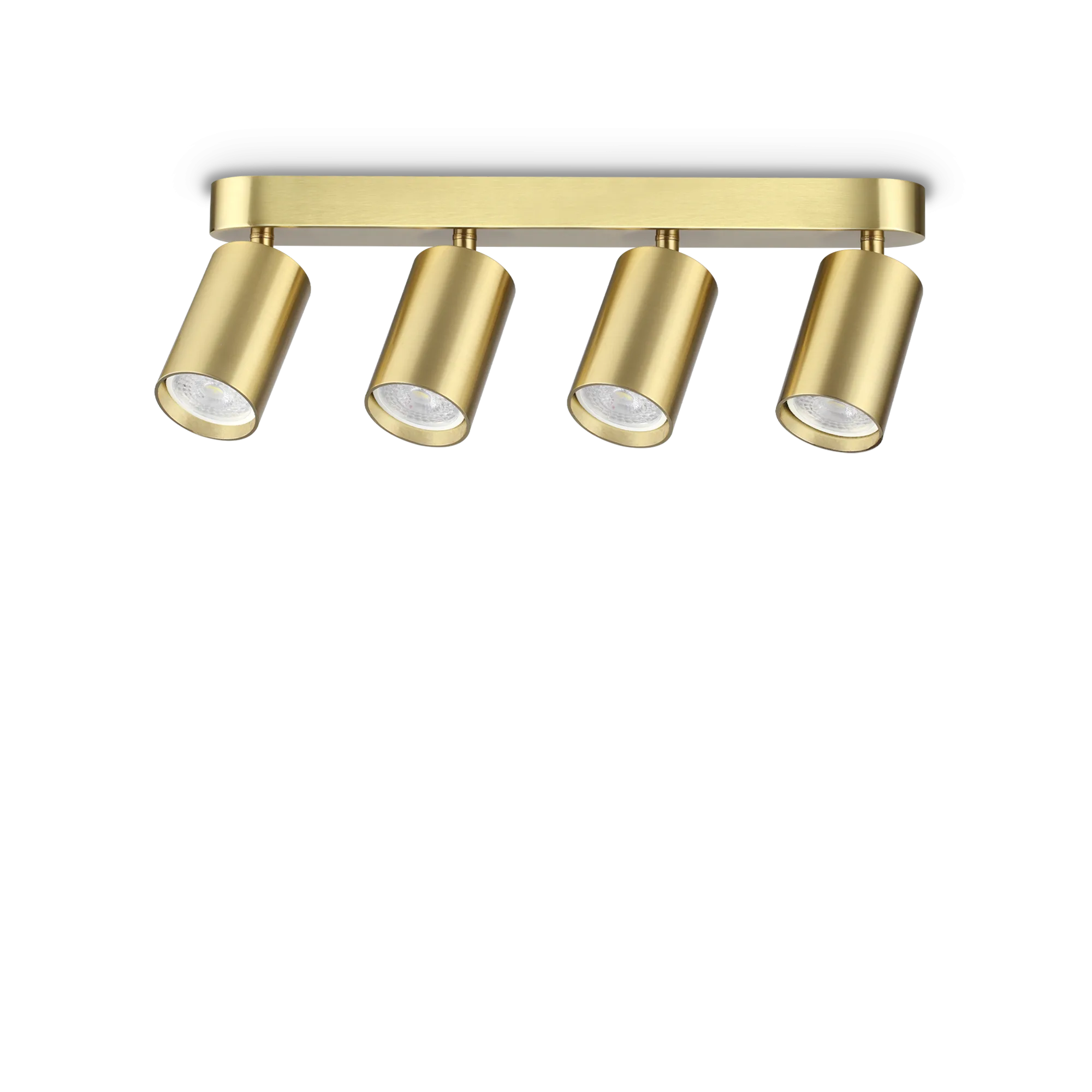 Plafonnier Dynamite Spot Rond Orientable avec base linéaire par Ideal Lux Plafonnier Dynamite Spot Rond Orientable avec base linéaire par Ideal Lux – Image 8