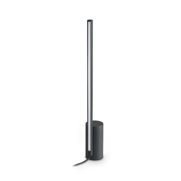 Lampe à poser Essence ligne lumineuse moderne par Ideal Lux