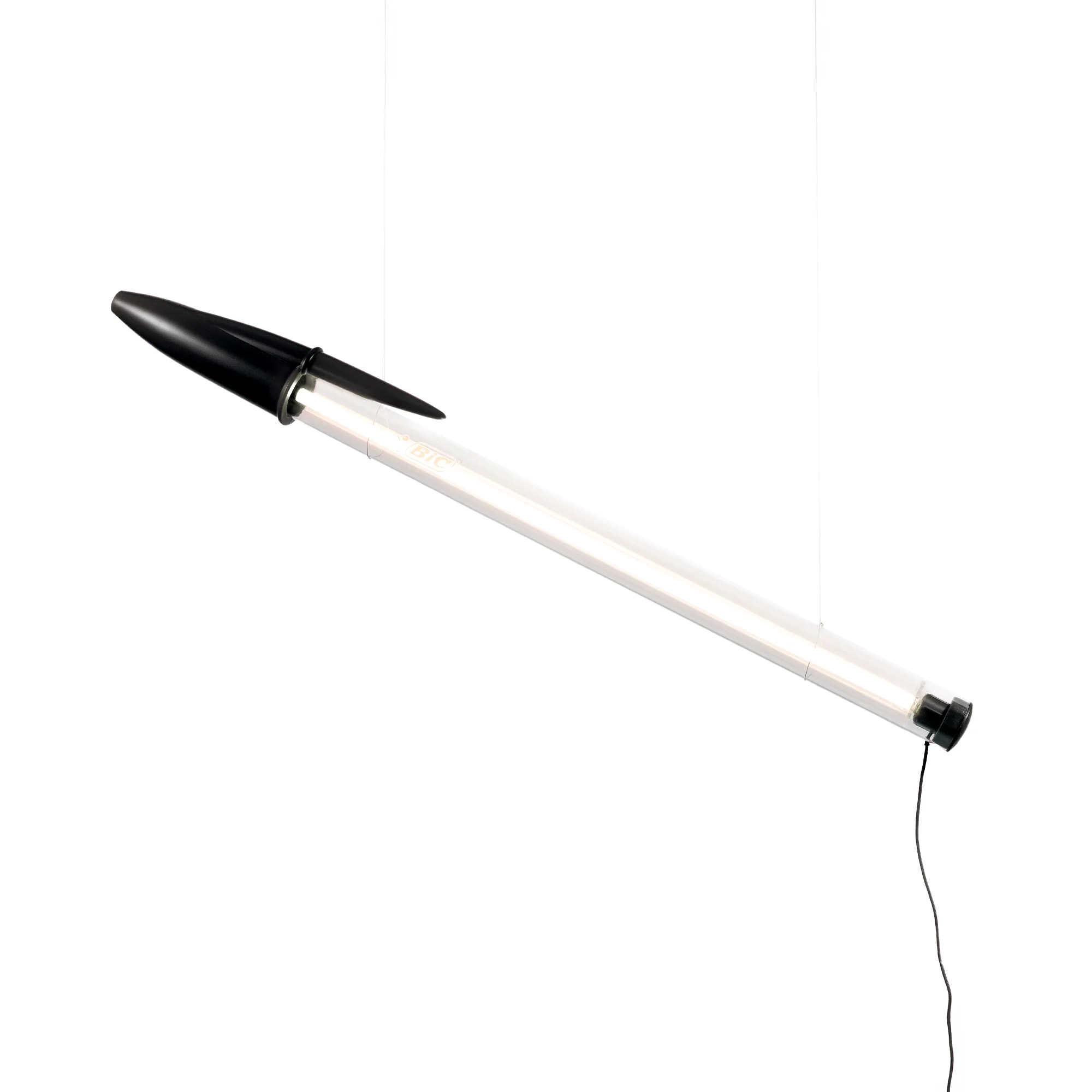 Lampe BIC – Seletti x BIC | Design Mario Paroli Suspension bic Seletti