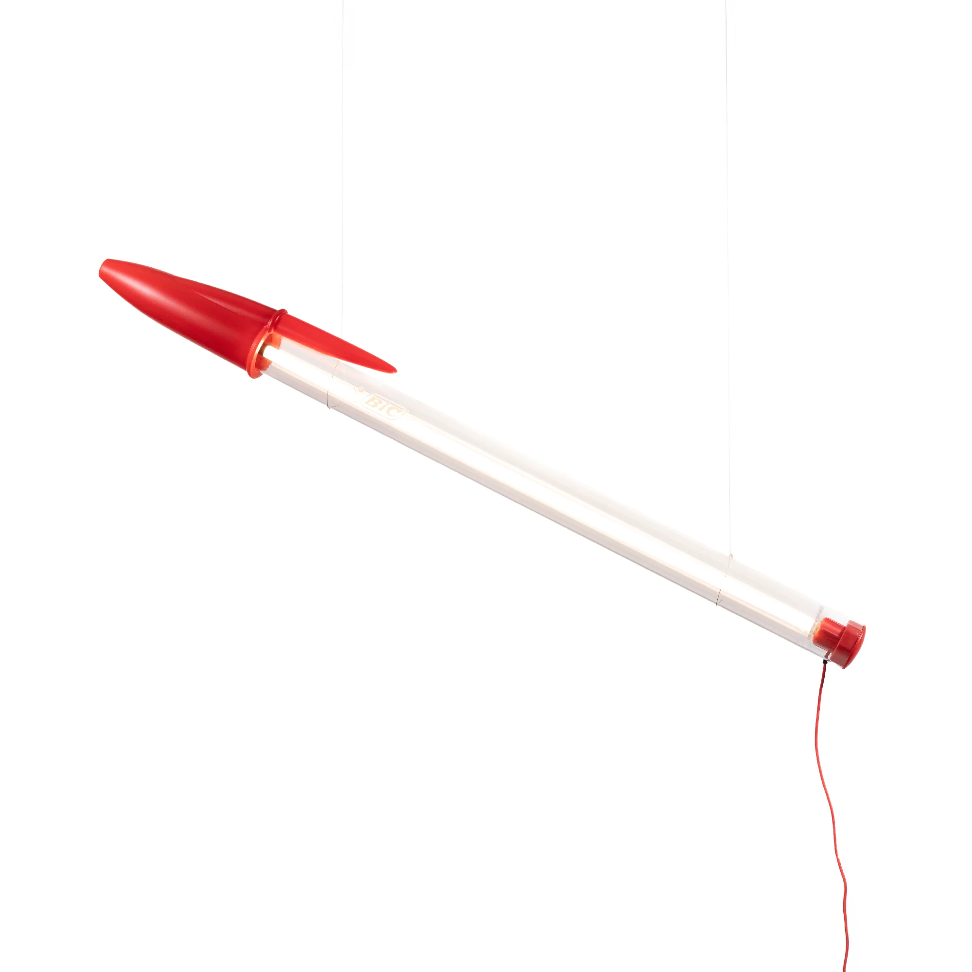 Lampe BIC – Seletti x BIC | Design Mario Paroli Suspension lampe bic seletti