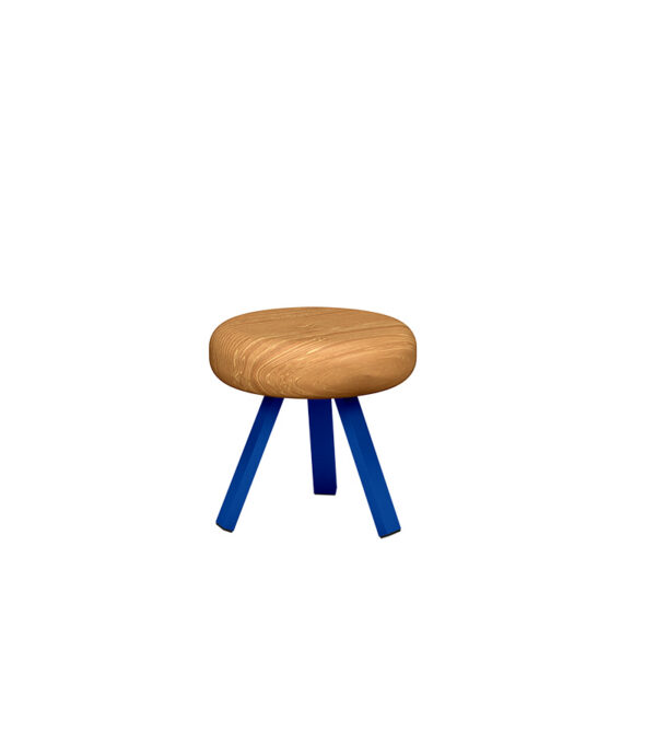 Tabouret Smack par Luc Jozancy x Matière Grise