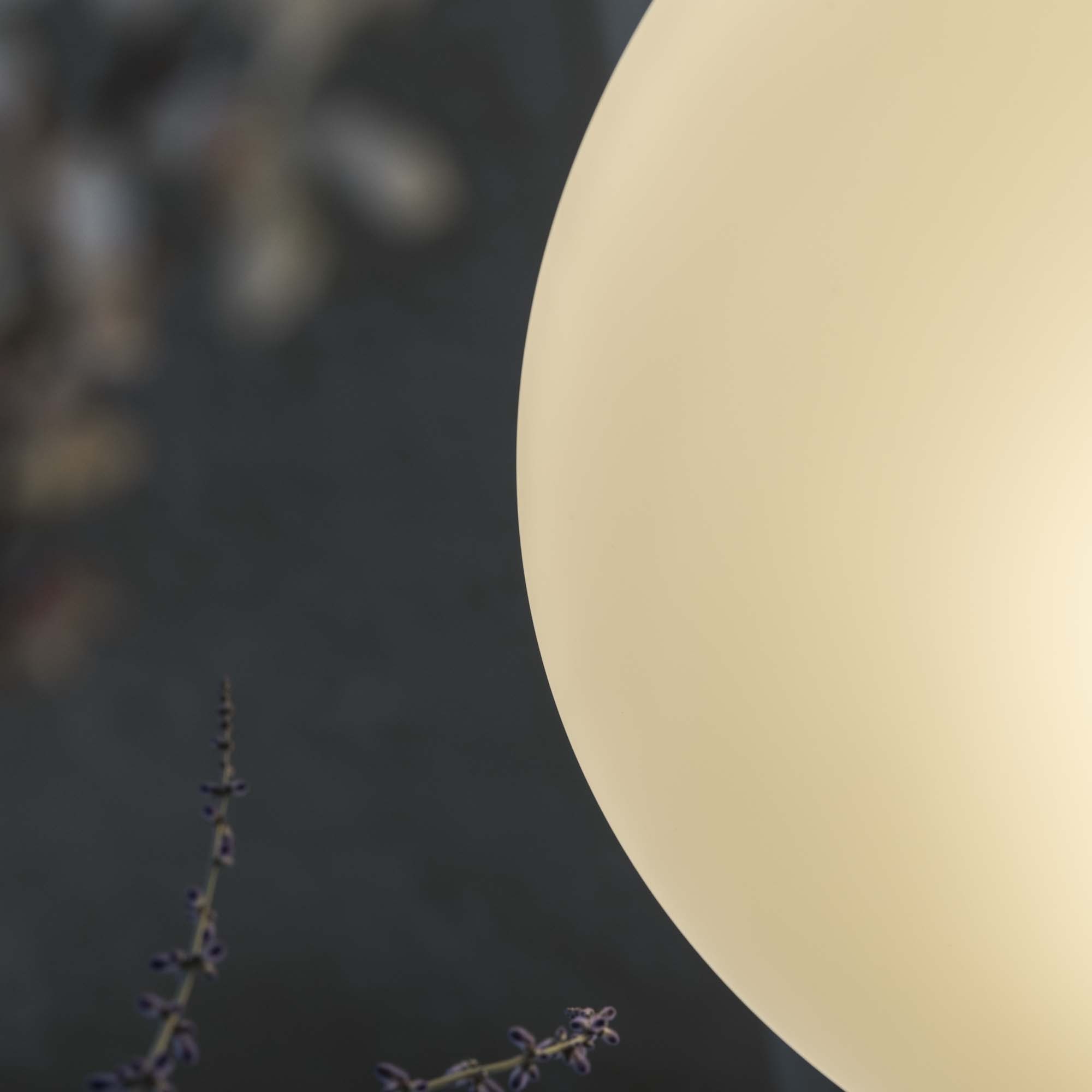 Suspension Smarties disque lumineux en verre blanc par Ideal Lux Suspension Smarties disque lumineux en verre blanc par Ideal Lux – Image 6