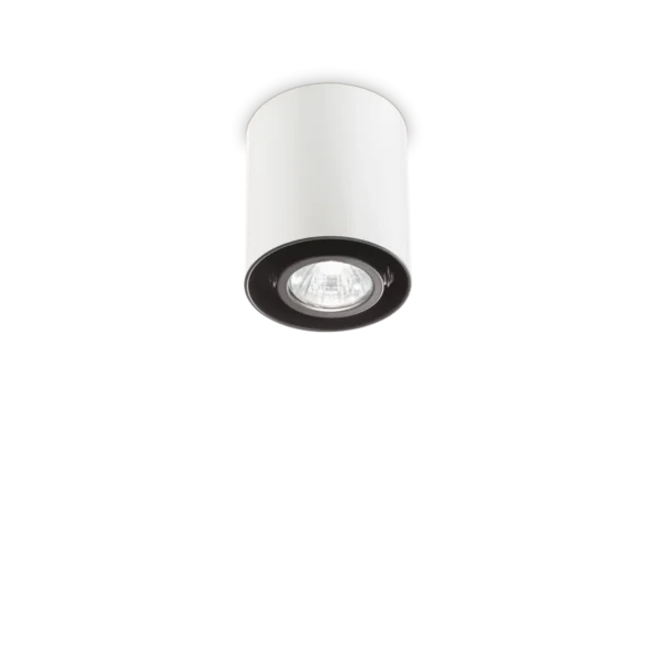 Plafonnier Mood Rond diffuseur interne Orientable par Ideal Lux – vue 2