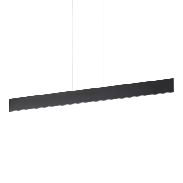 Suspension Desk barre LED en aluminium par Ideal Lux