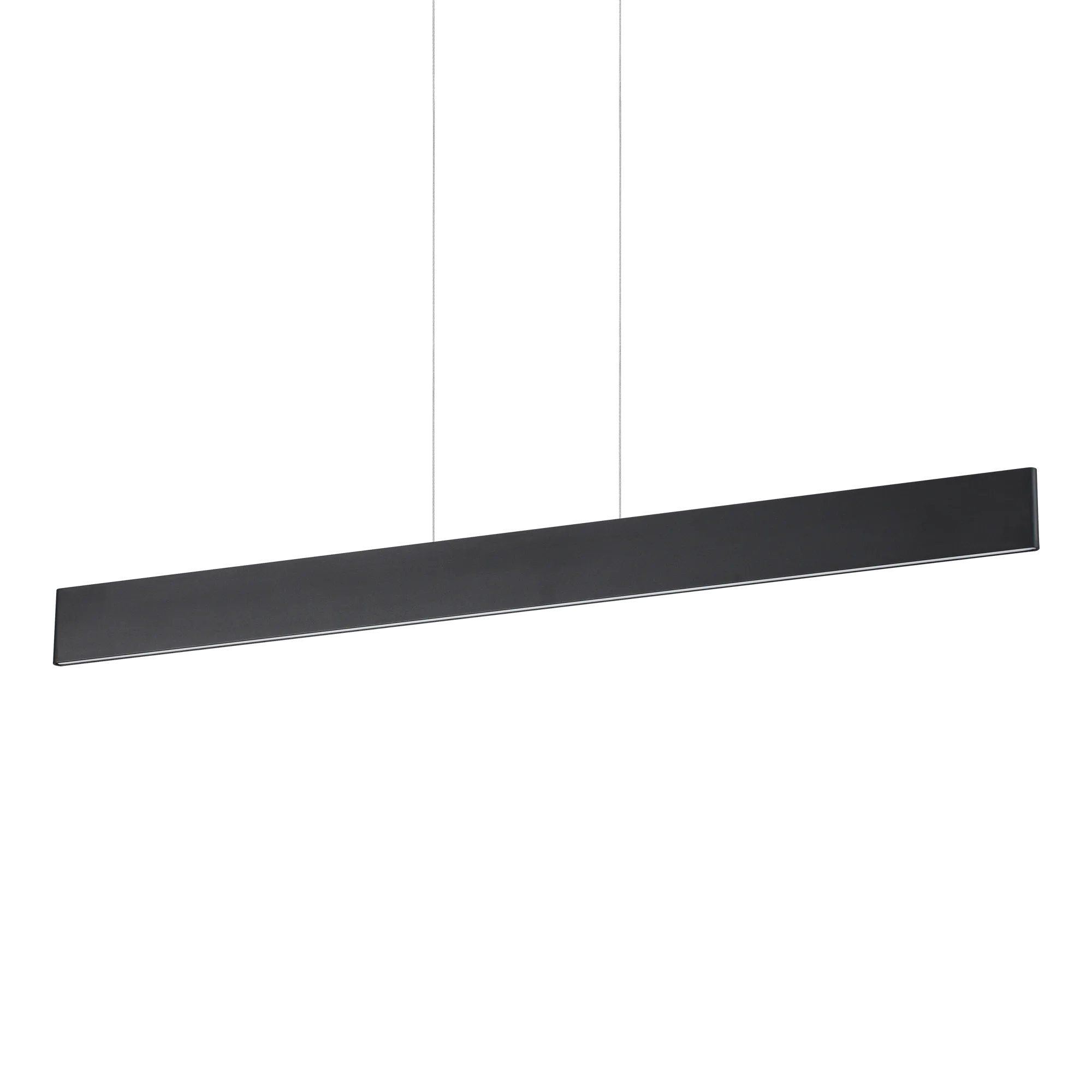 Suspension Desk barre LED en aluminium par Ideal Lux