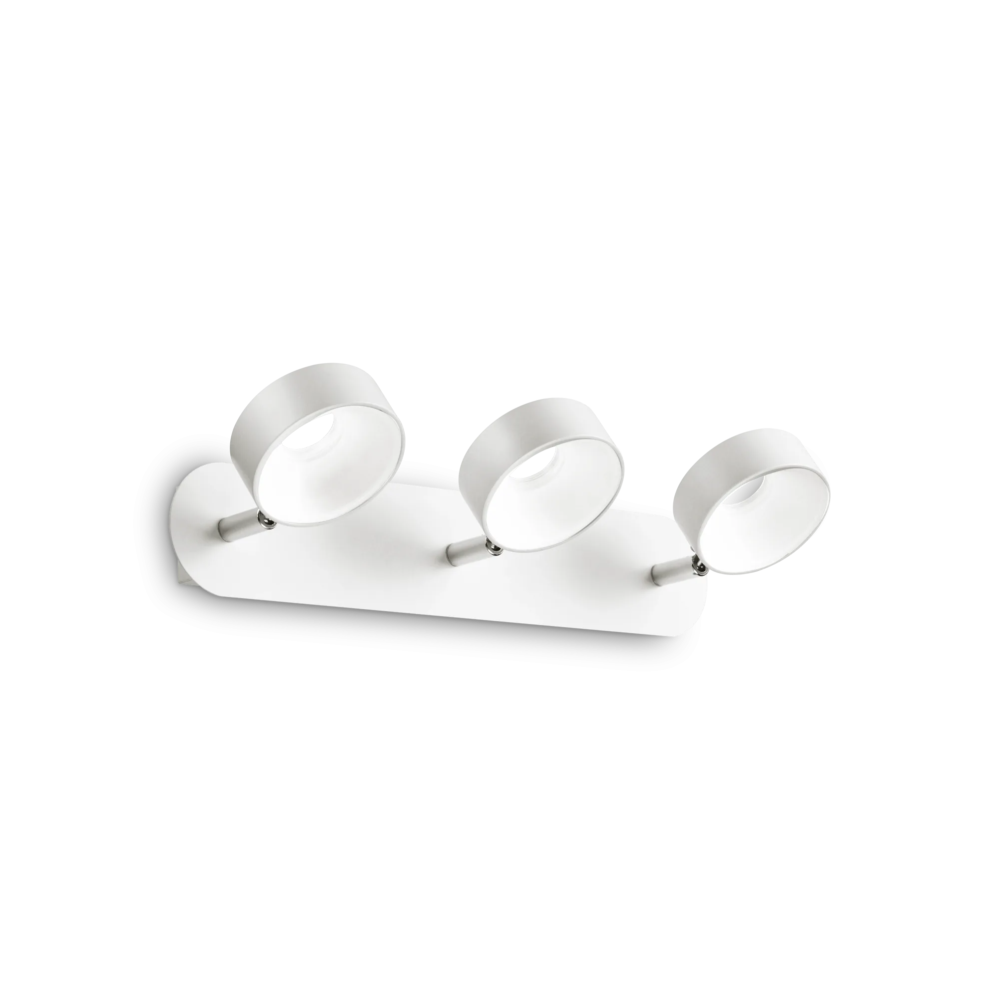 Plafonnier Oby Moderne à Spots Ajustables par Ideal Lux