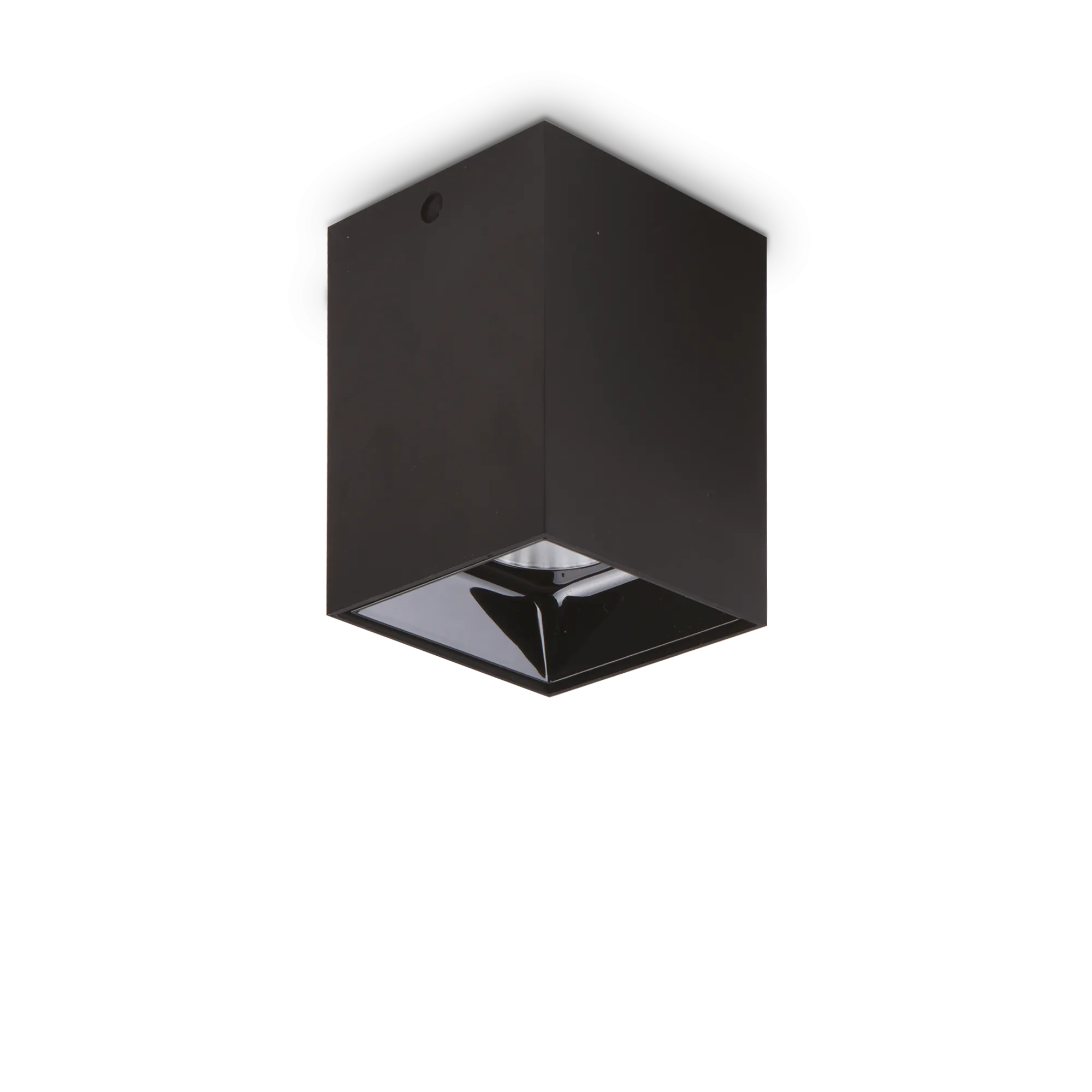 Plafonnier Nitro Cube Aluminium par Ideal Lux Plafonnier Nitro Cube Aluminium par Ideal Lux – Image 4