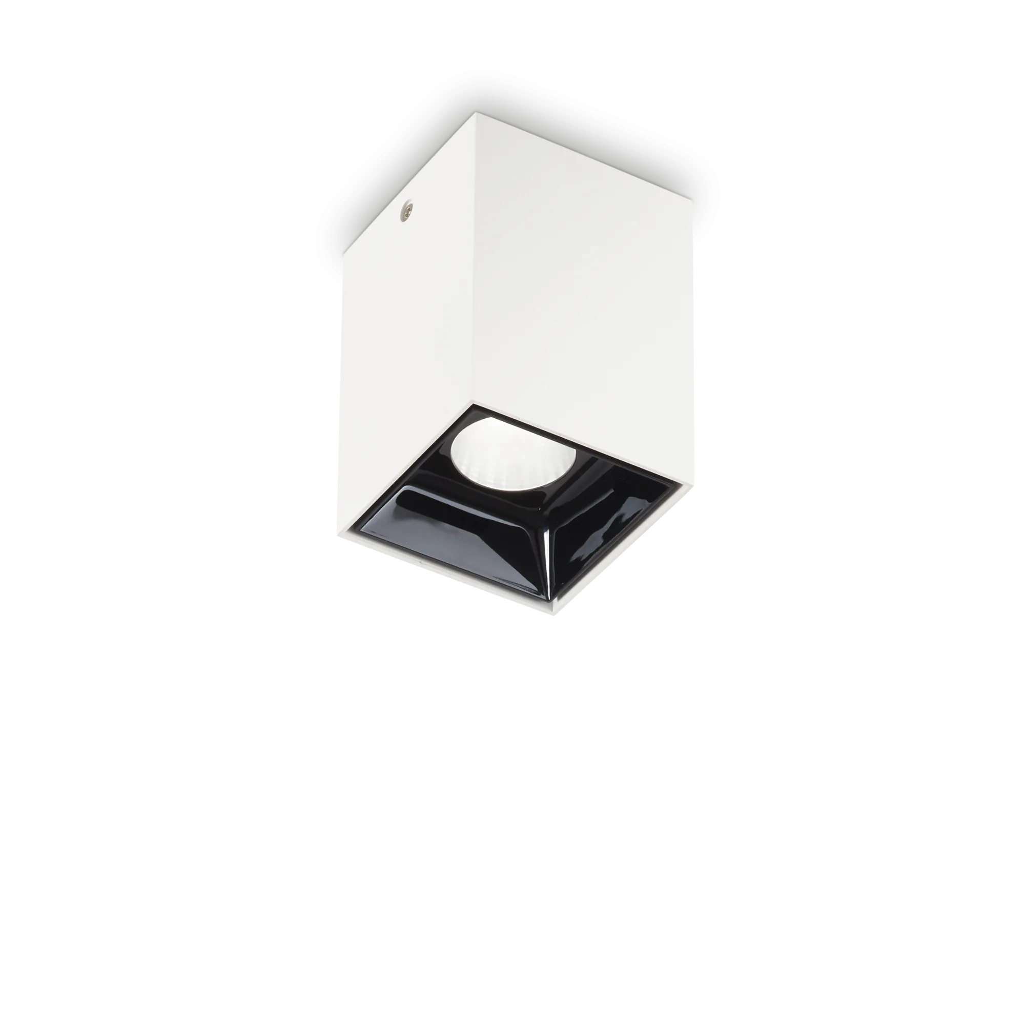 Plafonnier Nitro Cube Aluminium par Ideal Lux Plafonnier Nitro Cube Aluminium par Ideal Lux – Image 3