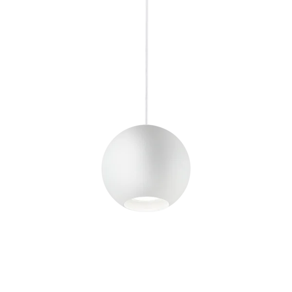 Suspension Mr Jack Sphère en Métal par Ideal Lux – vue 2