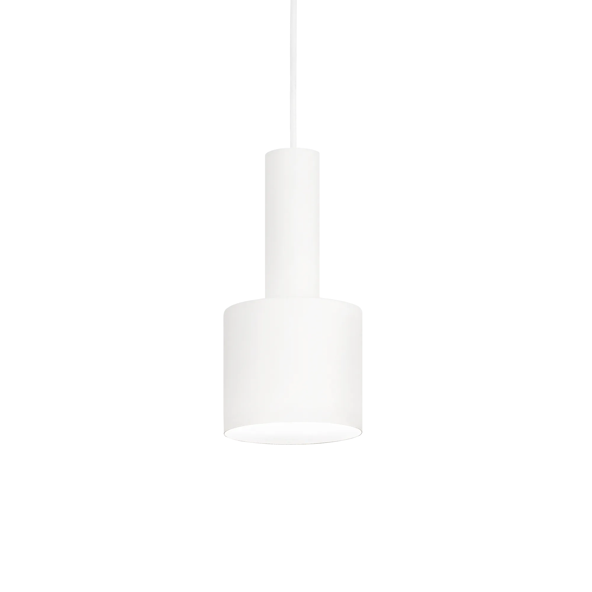 Suspension Holly métal design minimaliste par Ideal Lux Suspension Holly métal design minimaliste par Ideal Lux – Image 3