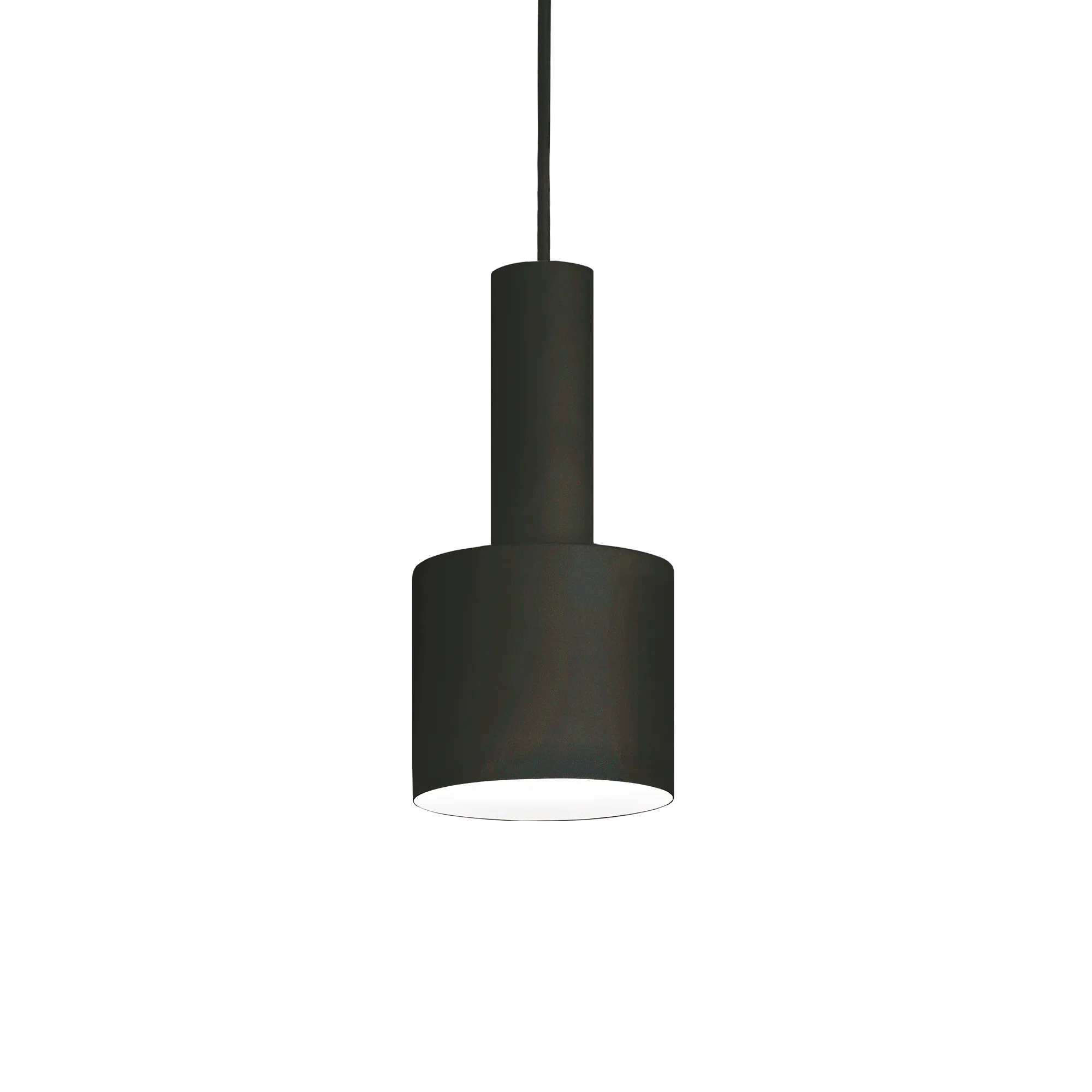 Suspension Holly métal design minimaliste par Ideal Lux