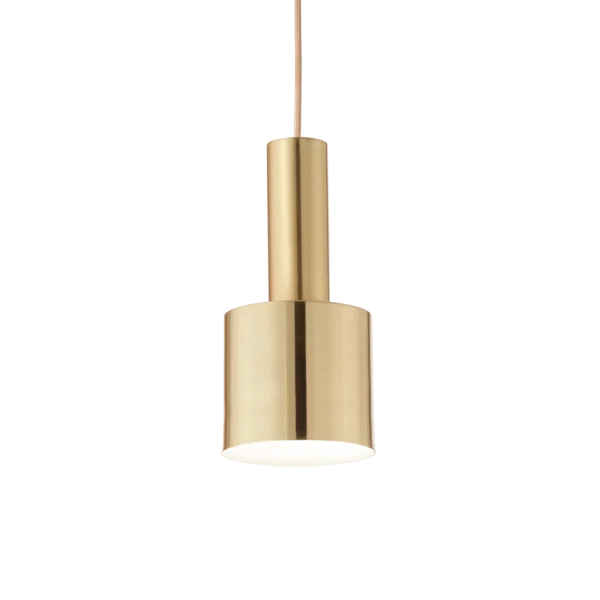Suspension Holly métal design minimaliste par Ideal Lux – vue 2