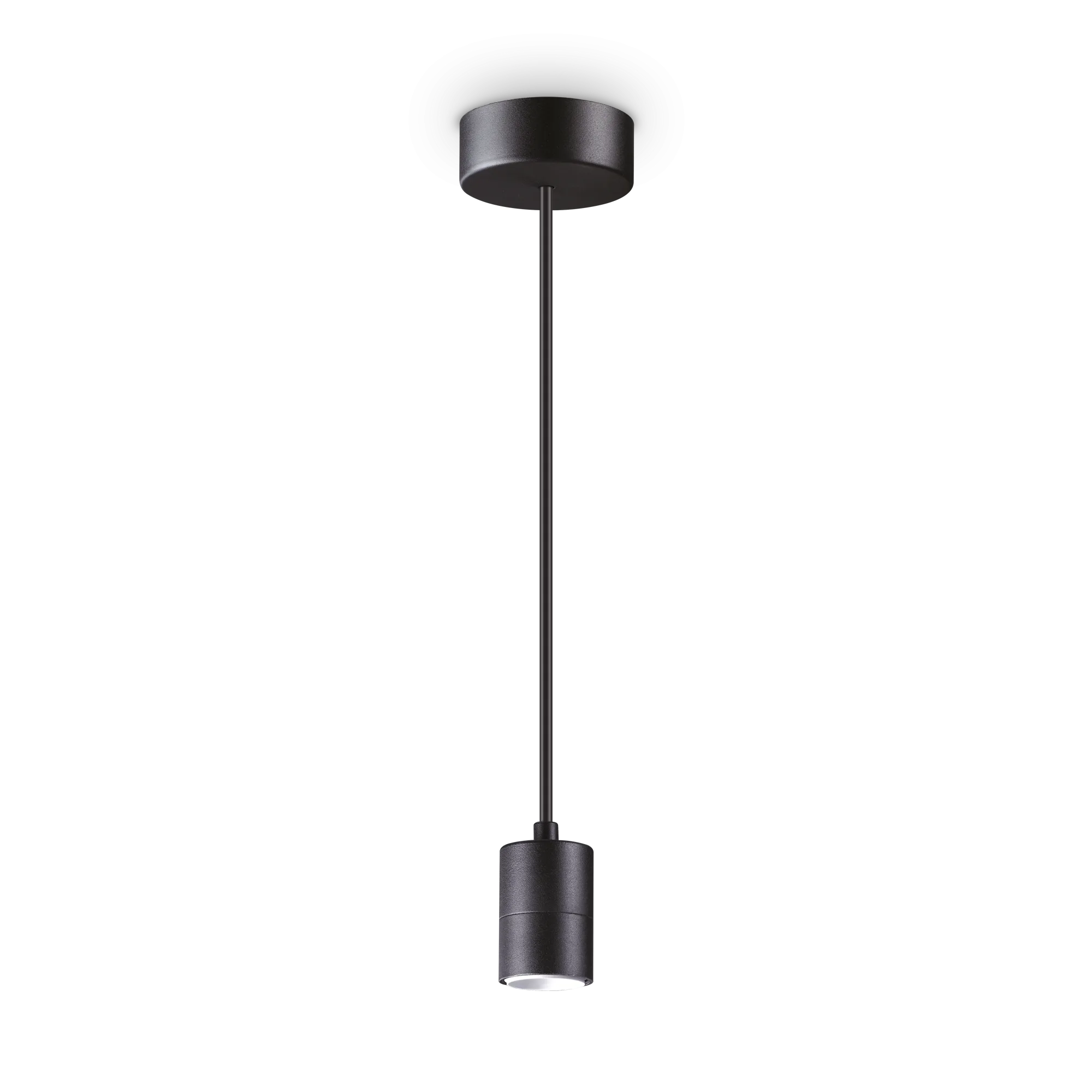 Suspension Set Up Design Modulaire en Métal par Ideal Lux