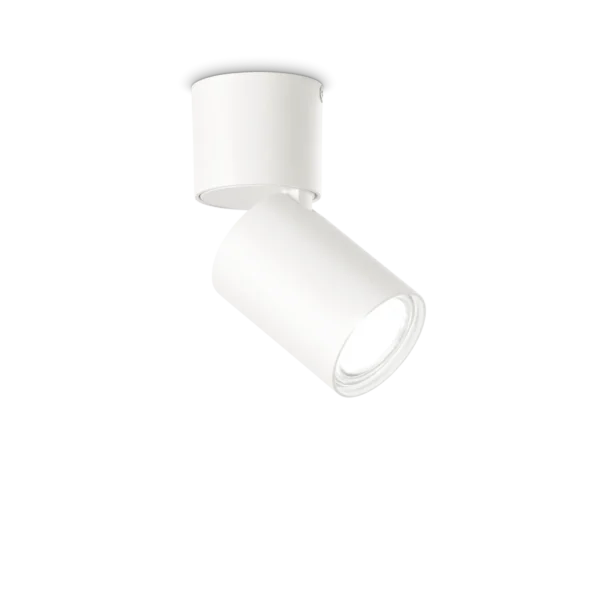 Plafonnier Toby Spot Orientable par Ideal Lux – vue 2