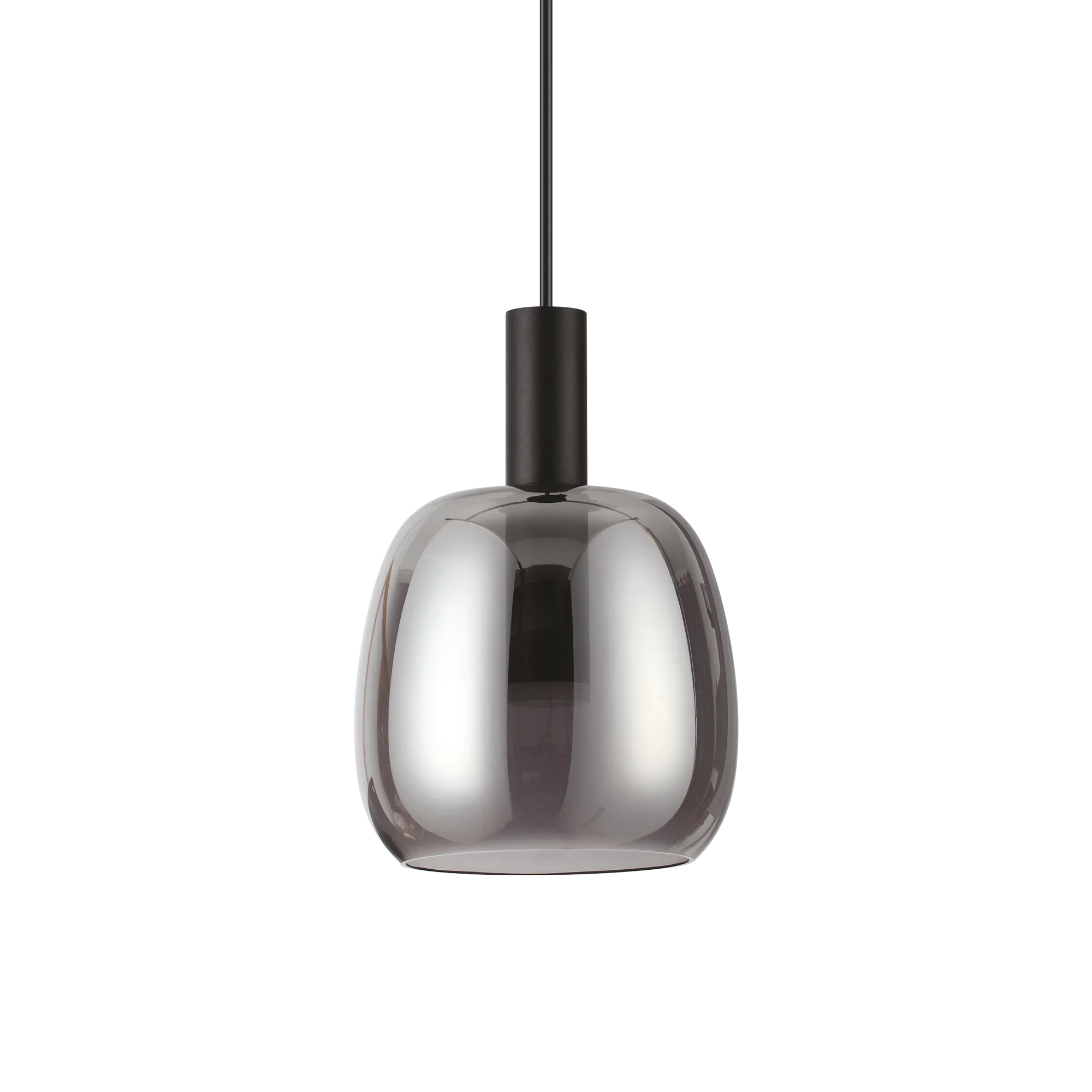 Suspension Coco verre fumé par Ideal Lux Suspension Coco verre fumé par Ideal Lux – Image 4