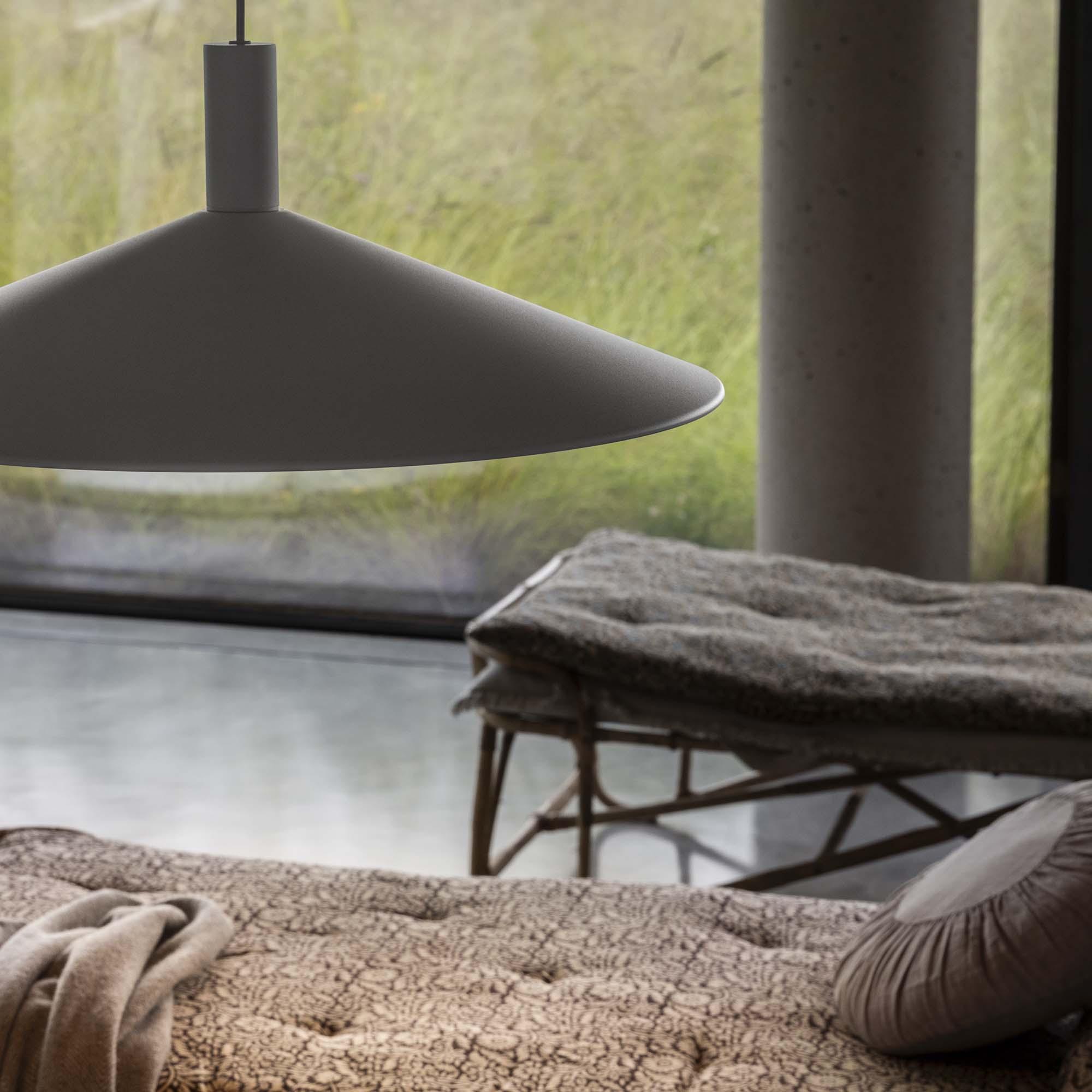 Suspension Mix Up Cylindrique en Métal Thermolaqué par Ideal Lux Suspension Mix Up Cylindrique en Métal Thermolaqué par Ideal Lux – Image 5