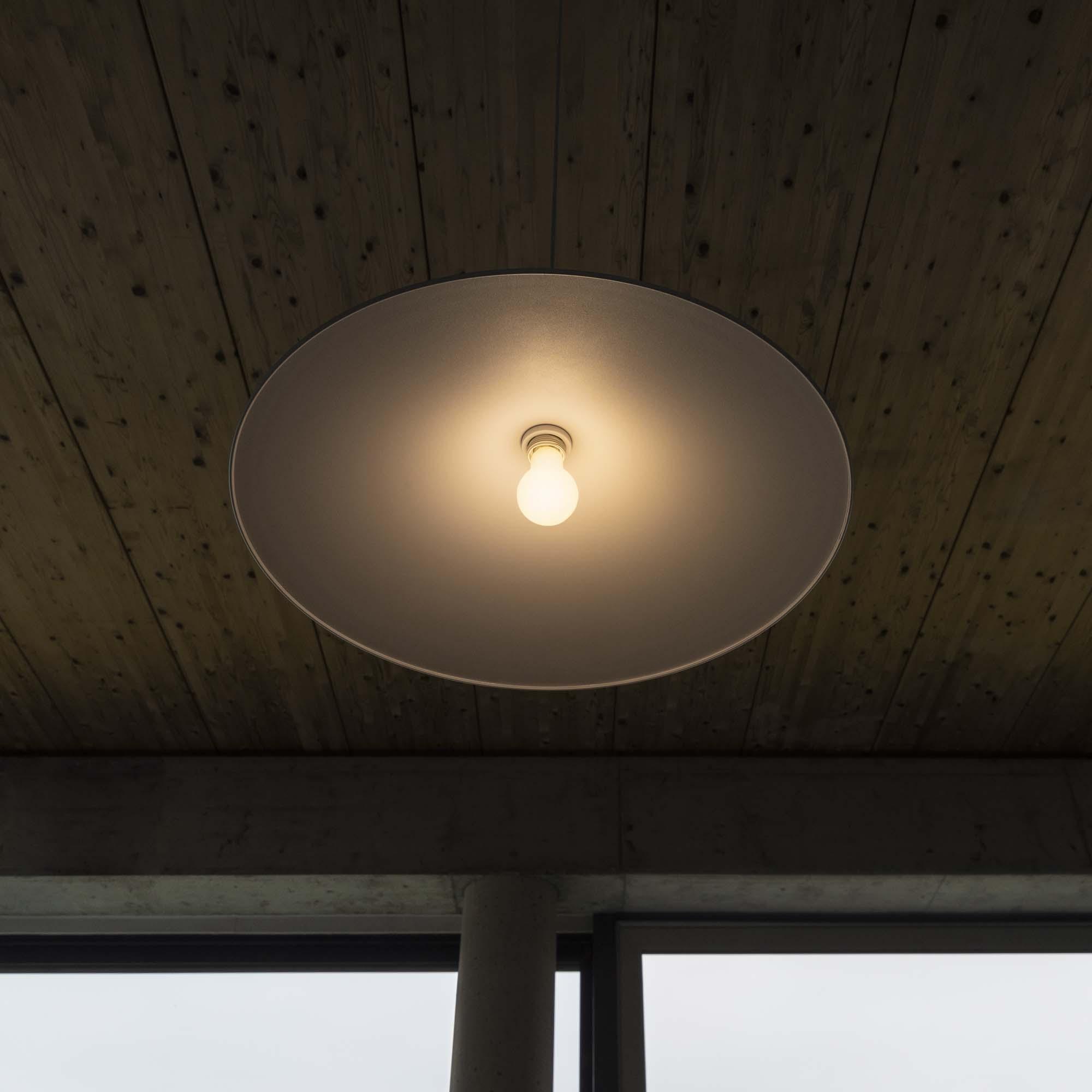 Suspension Mix Up Cylindrique en Métal Thermolaqué par Ideal Lux Suspension Mix Up Cylindrique en Métal Thermolaqué par Ideal Lux – Image 7