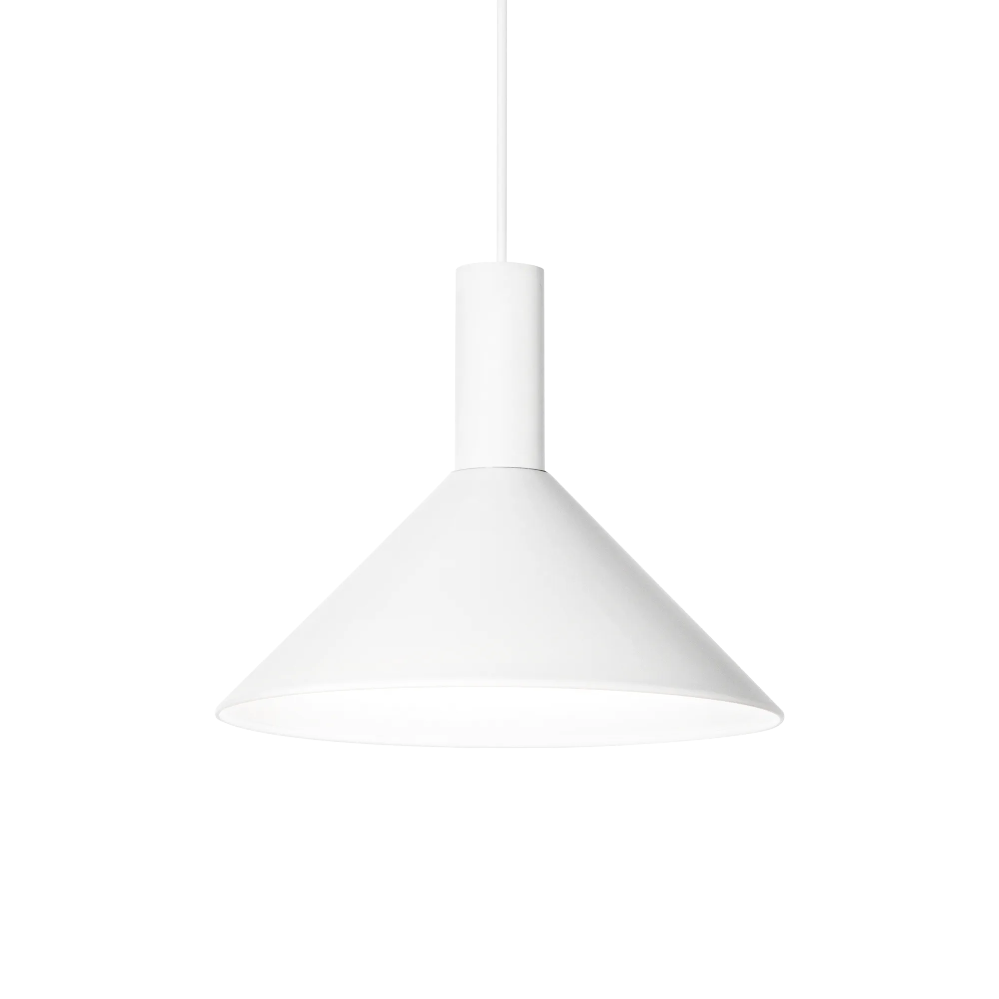 Suspension Mix Up Cylindrique en Métal Thermolaqué par Ideal Lux Suspension Mix Up Cylindrique en Métal Thermolaqué par Ideal Lux – Image 3