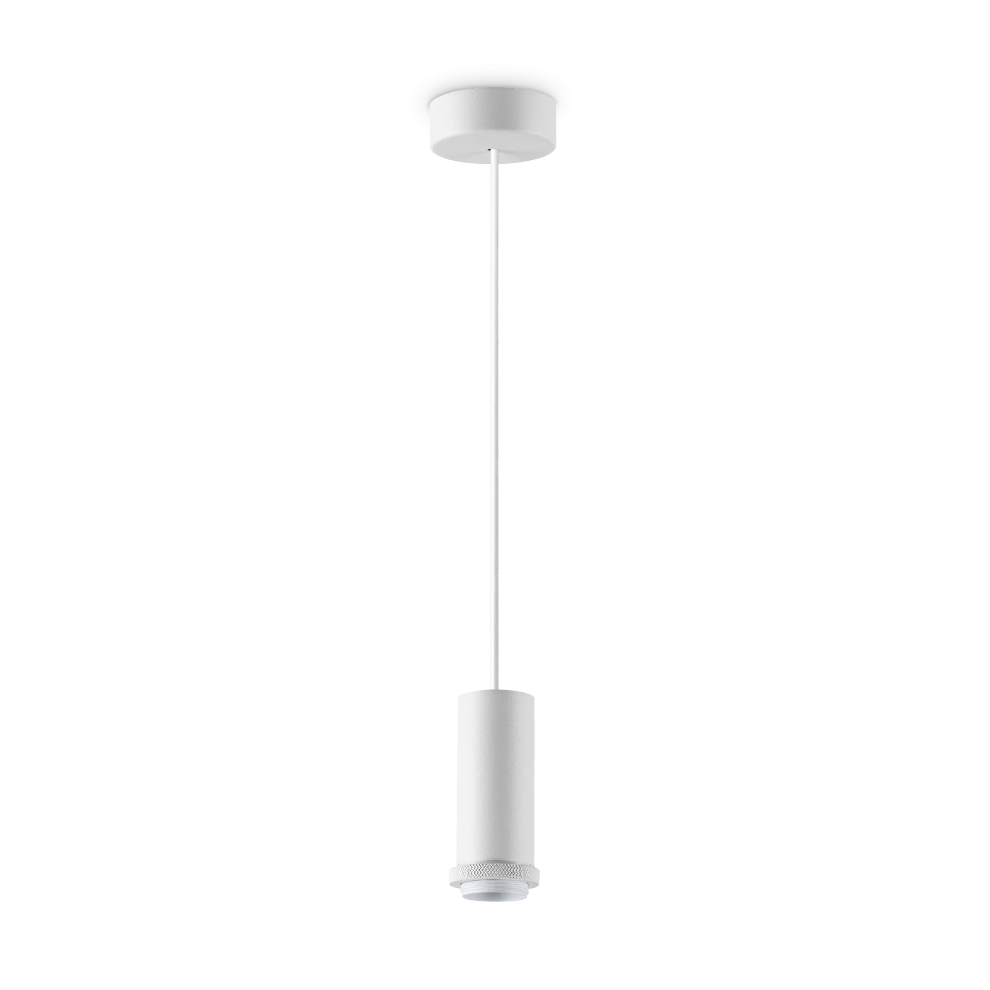 Suspension Mix Up Cylindrique en Métal Thermolaqué par Ideal Lux