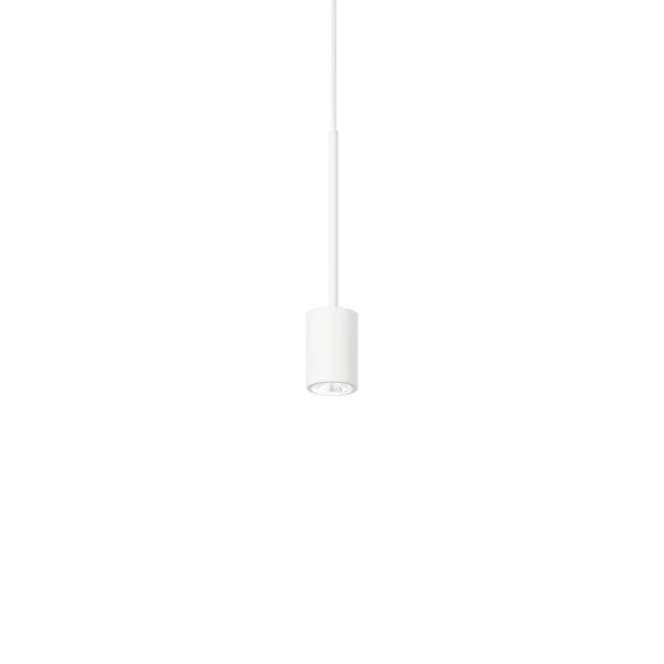 Suspension Archimede LED en Aluminium Design Minimaliste par Ideal Lux – vue 2