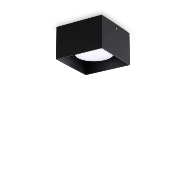 Plafonnier Spike Aluminium Premium par Ideal Lux