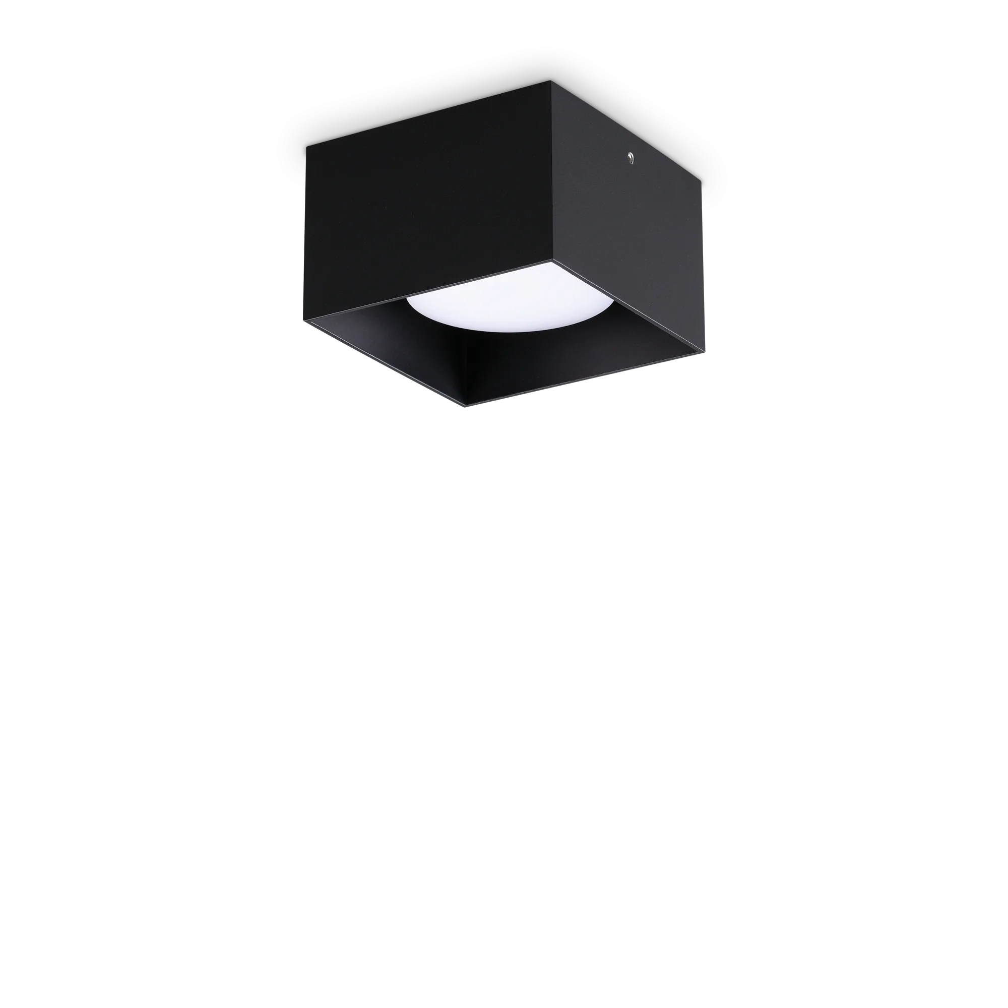 Plafonnier Spike Aluminium Premium par Ideal Lux