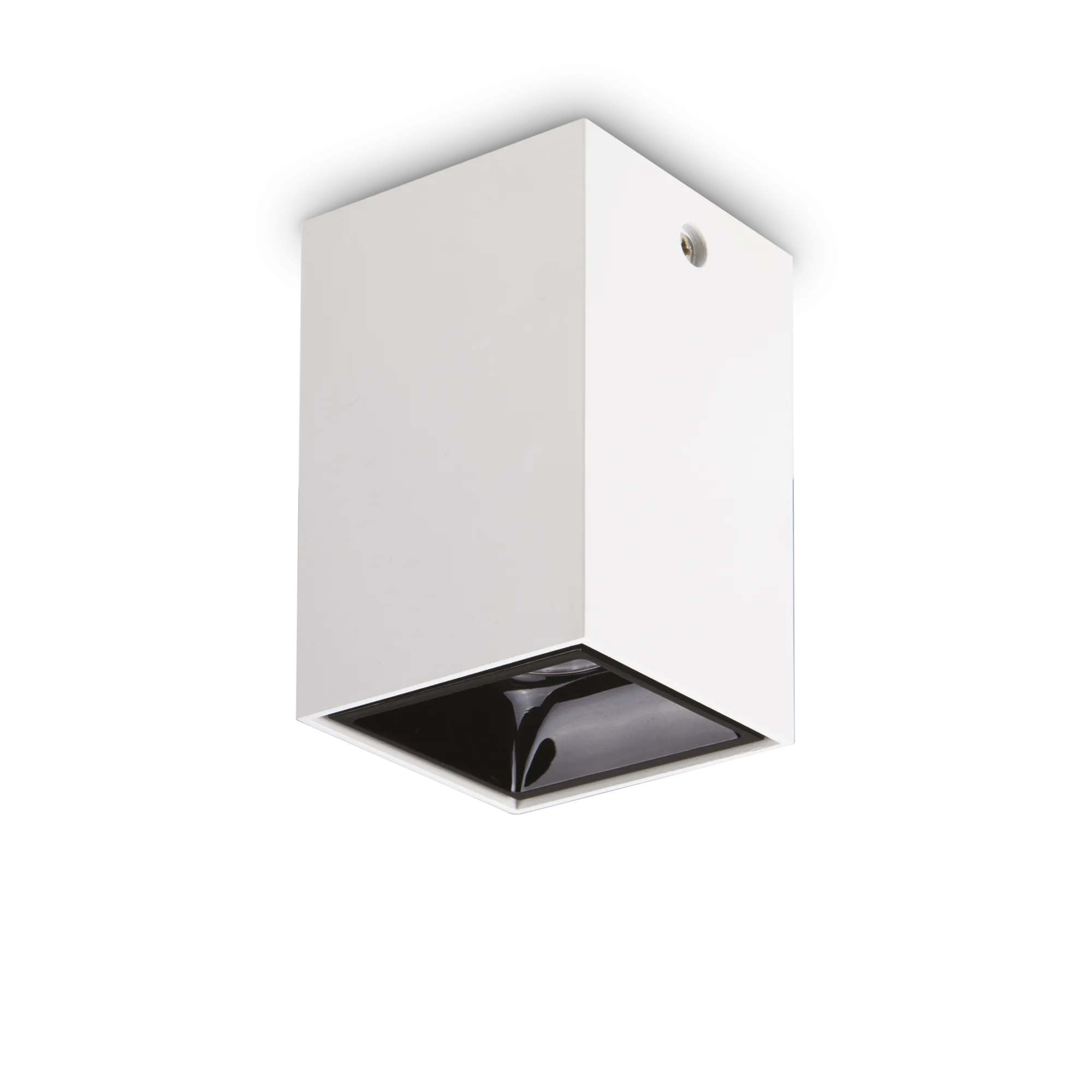 Plafonnier Nitro Cube Aluminium par Ideal Lux Plafonnier Nitro Cube Aluminium par Ideal Lux – Image 5