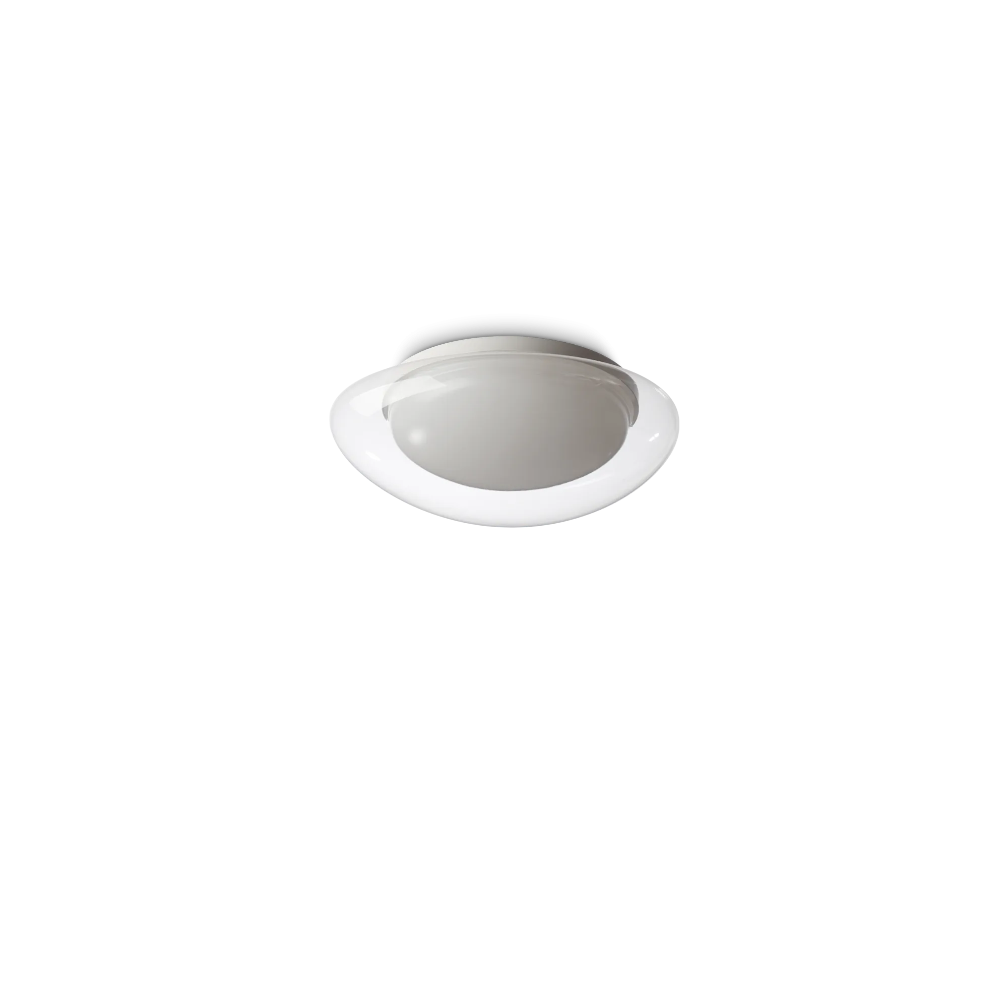 Plafonnier Squish Effet Flottant par Ideal Lux