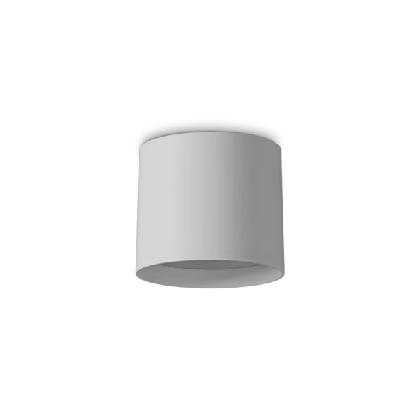 Plafonnier Spike LED en Aluminium par Ideal Lux – vue 2